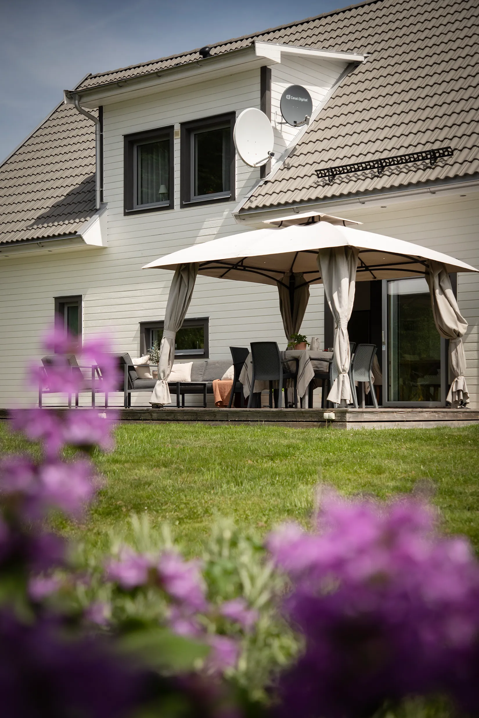 Villa, Ryrsboholmvägen 27, Göta, Lilla Edet