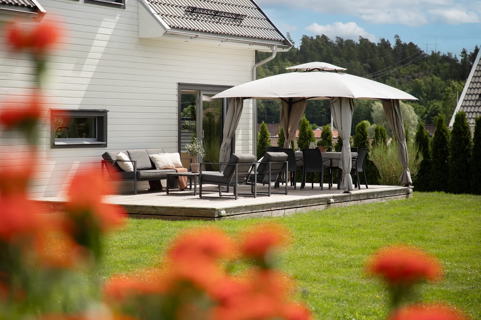Villa, Ryrsboholmvägen 27, Göta, Lilla Edet