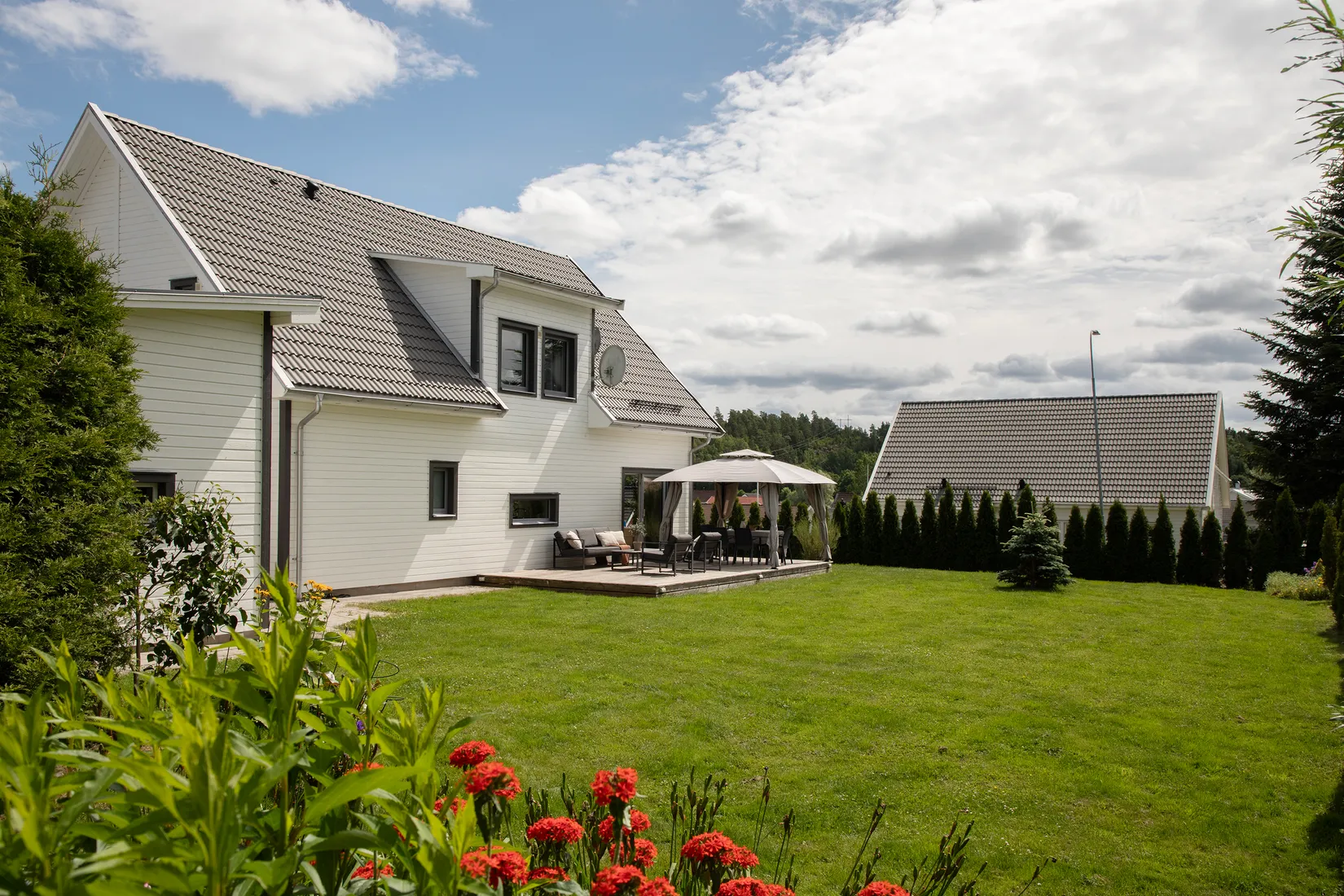 Villa, Ryrsboholmvägen 27, Göta, Lilla Edet