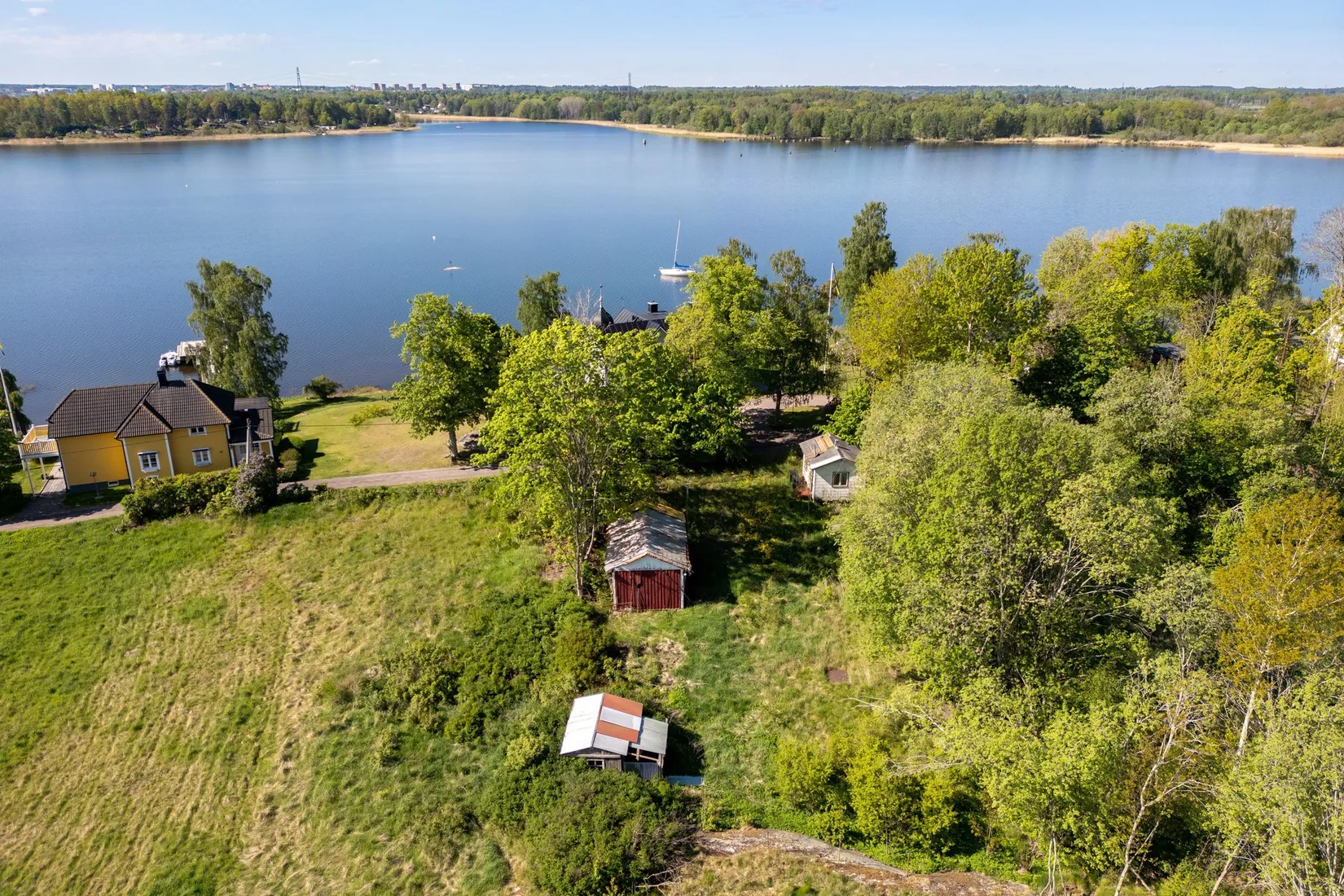 Villa, Ströjavägen 11, Åby, Norrköping
