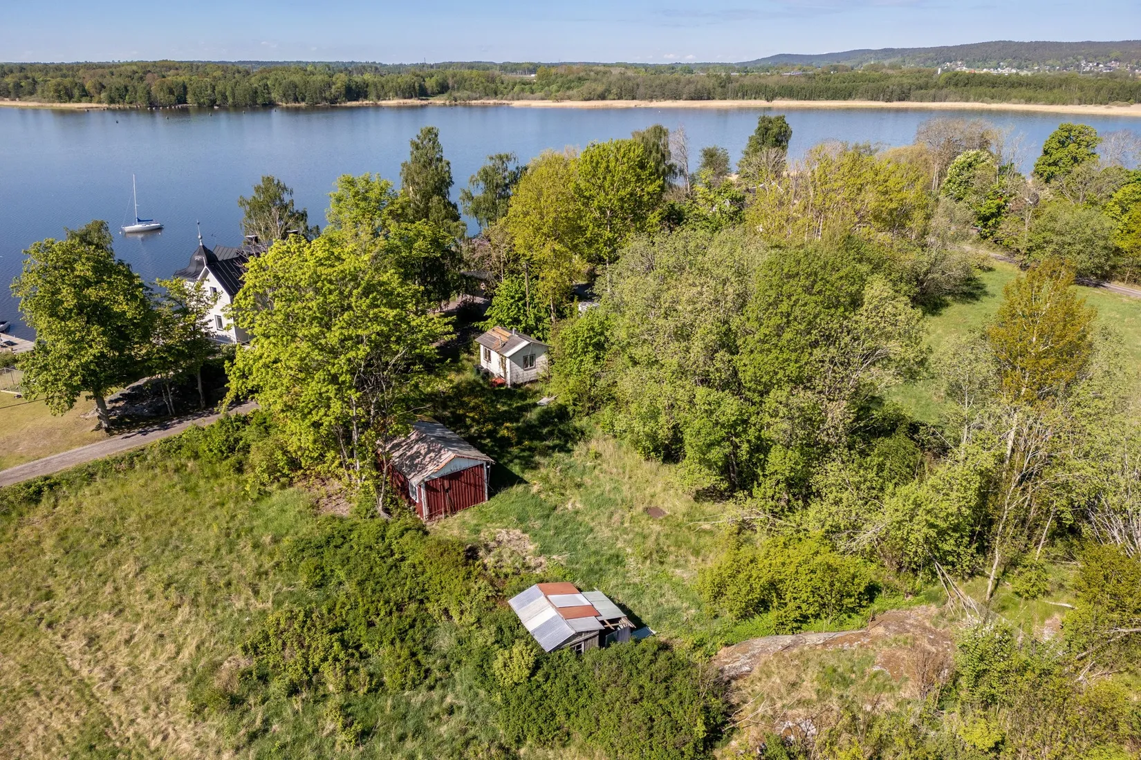 Villa, Ströjavägen 11, Åby, Norrköping