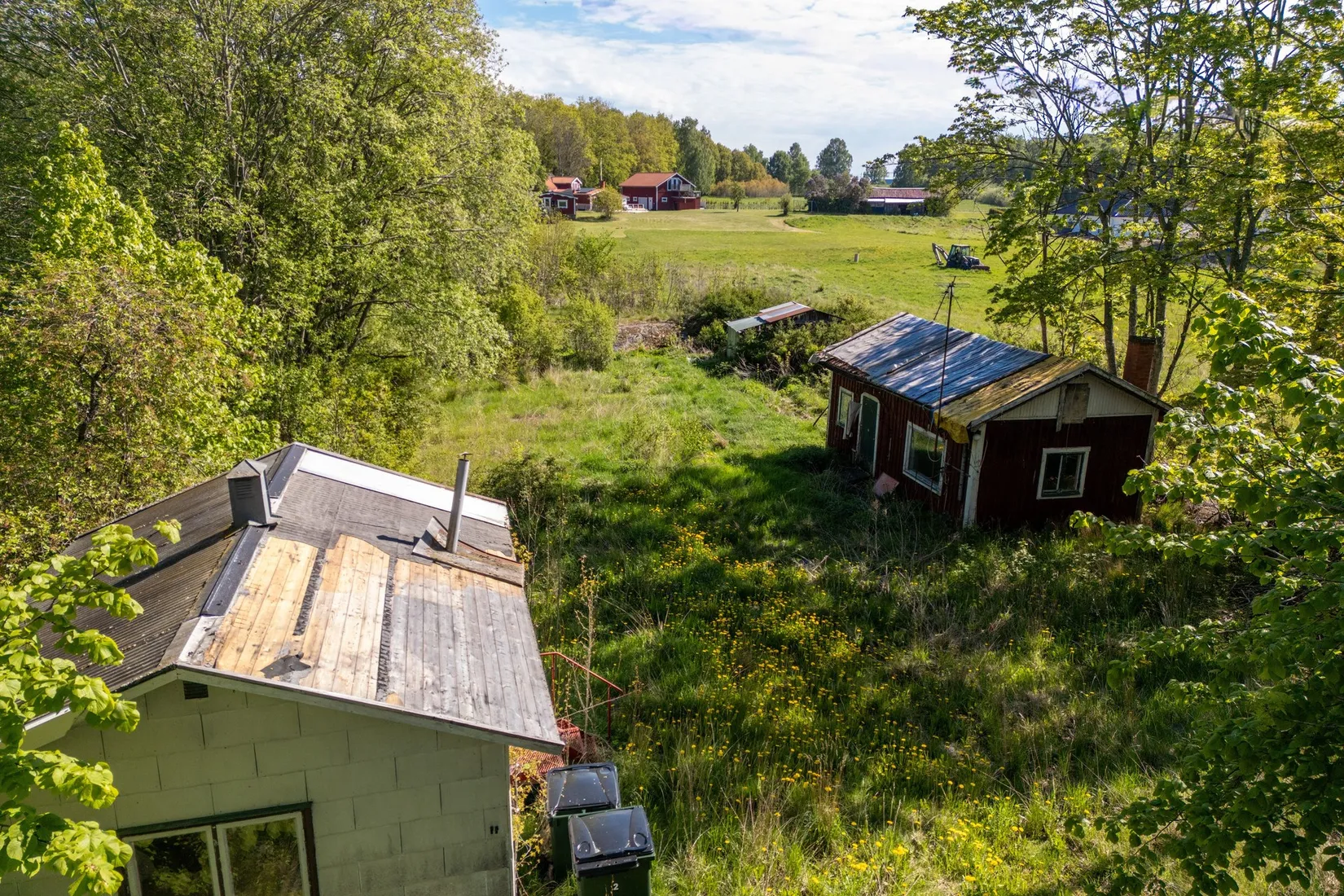 Villa, Ströjavägen 11, Åby, Norrköping