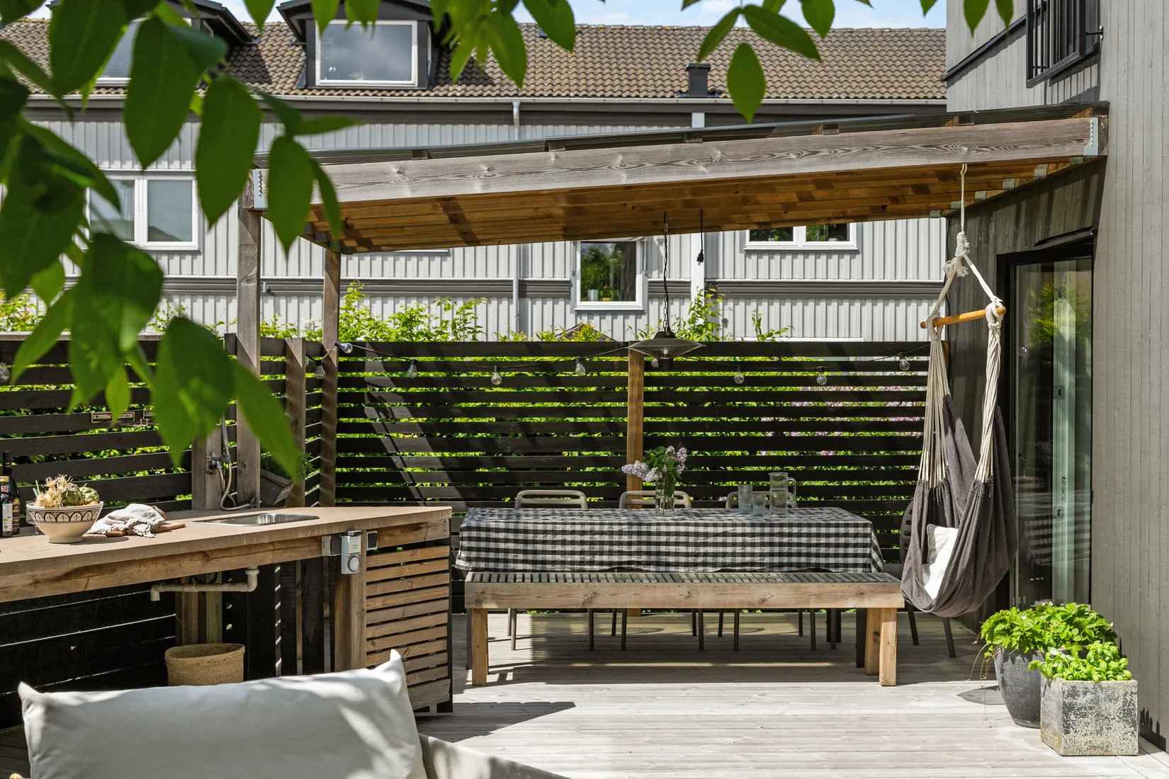 Villa, Domherrevägen 1, Traneberg, Varberg