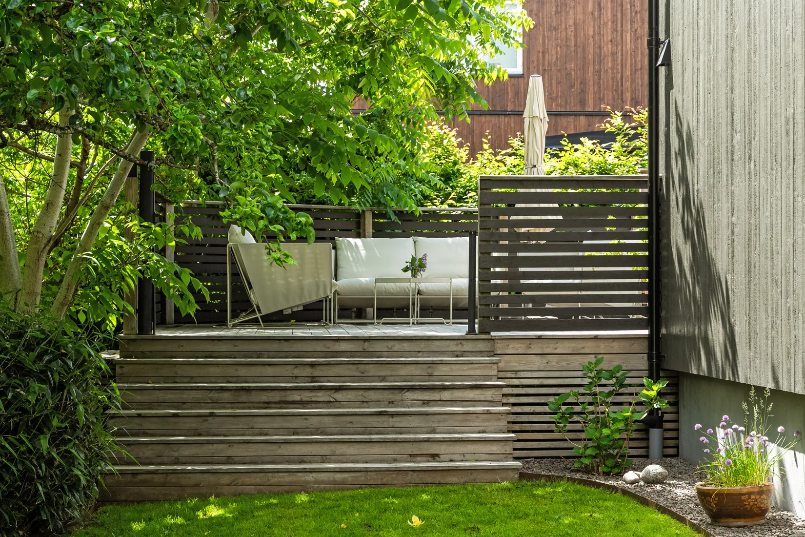 Villa, Domherrevägen 1, Traneberg, Varberg