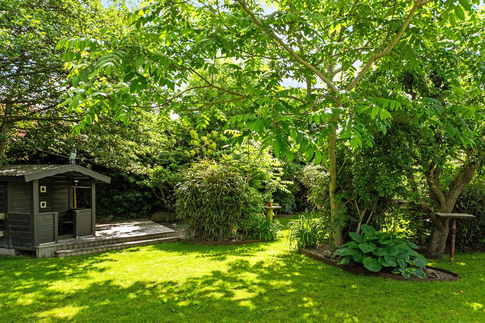 Villa, Domherrevägen 1, Traneberg, Varberg