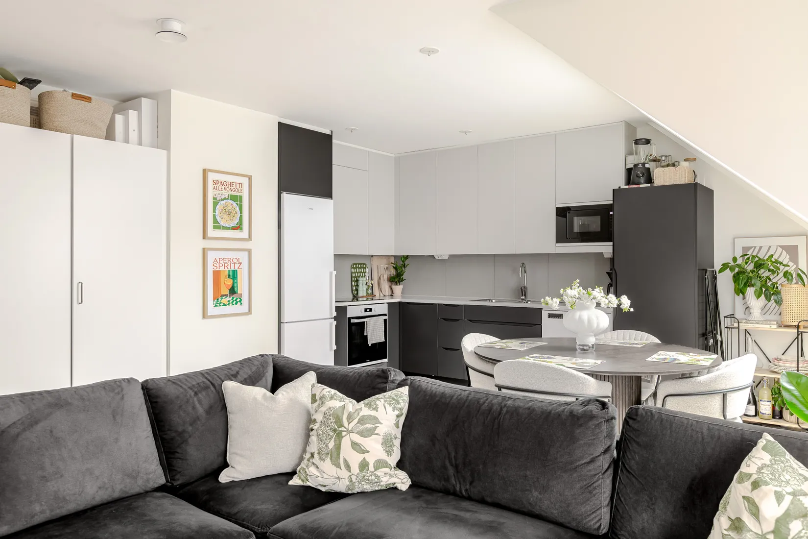 Bostadsrätt, Annagatan 10, Centralt, Linköping