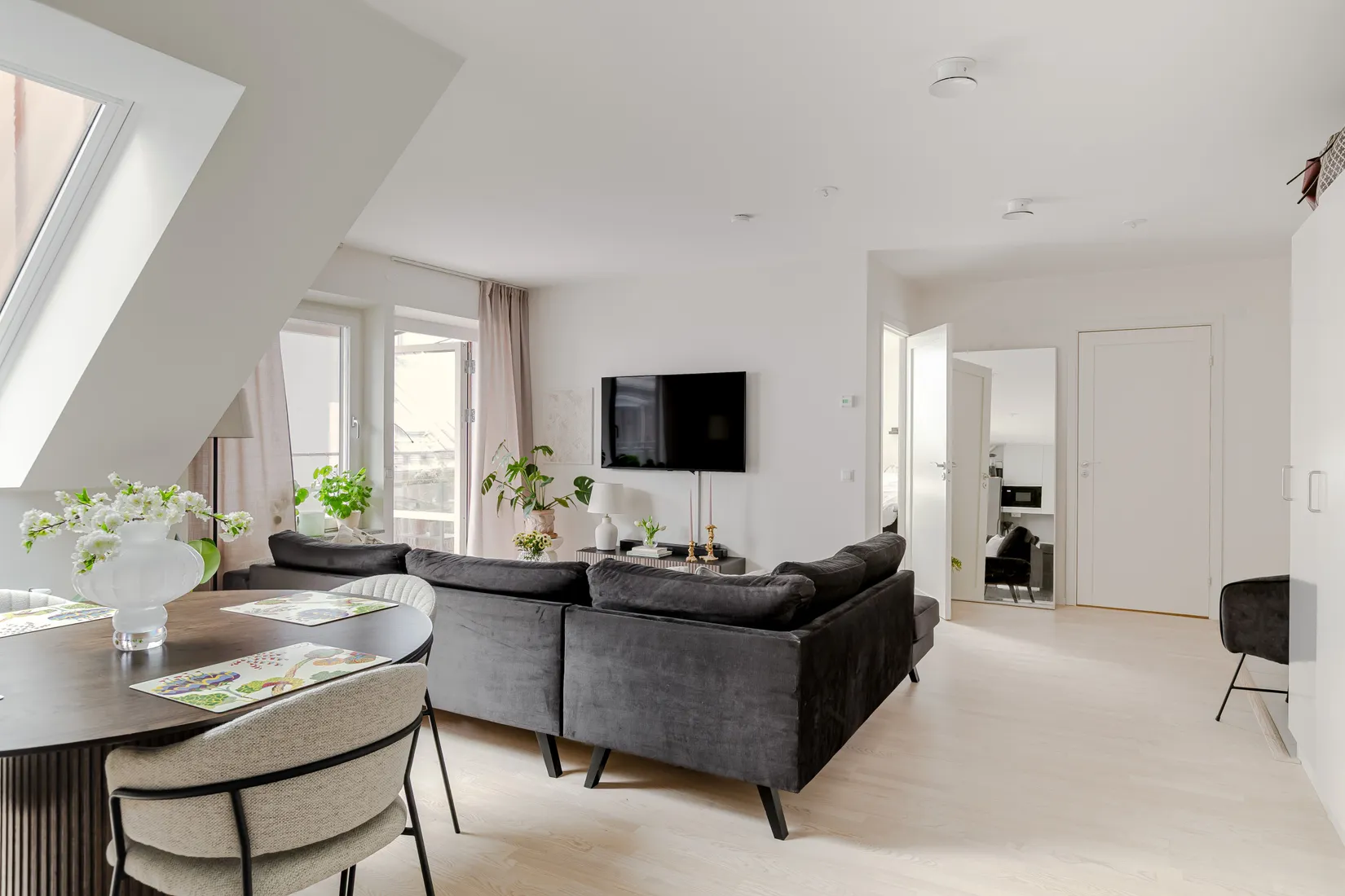 Bostadsrätt, Annagatan 10, Centralt, Linköping