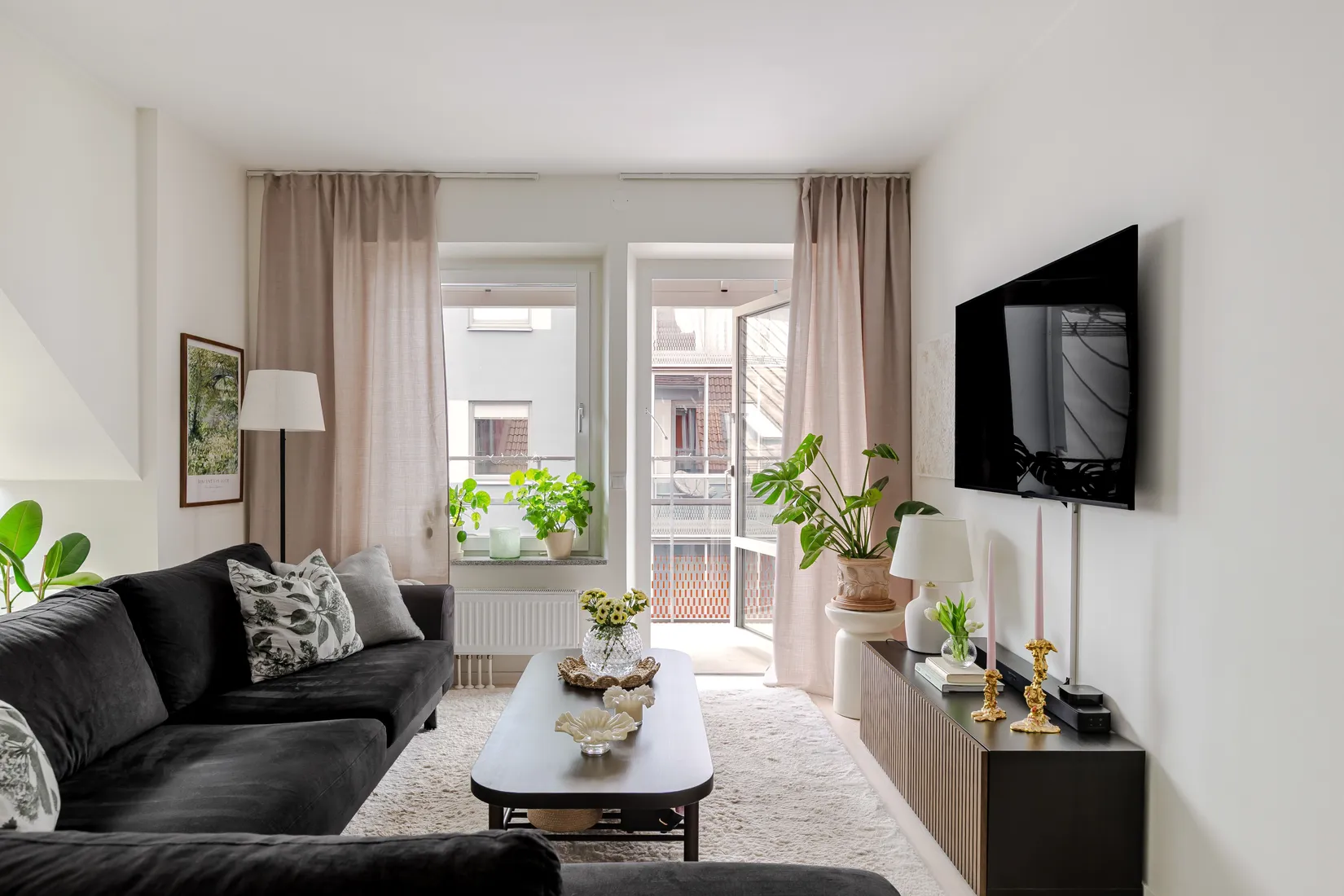 Bostadsrätt, Annagatan 10, Centralt, Linköping