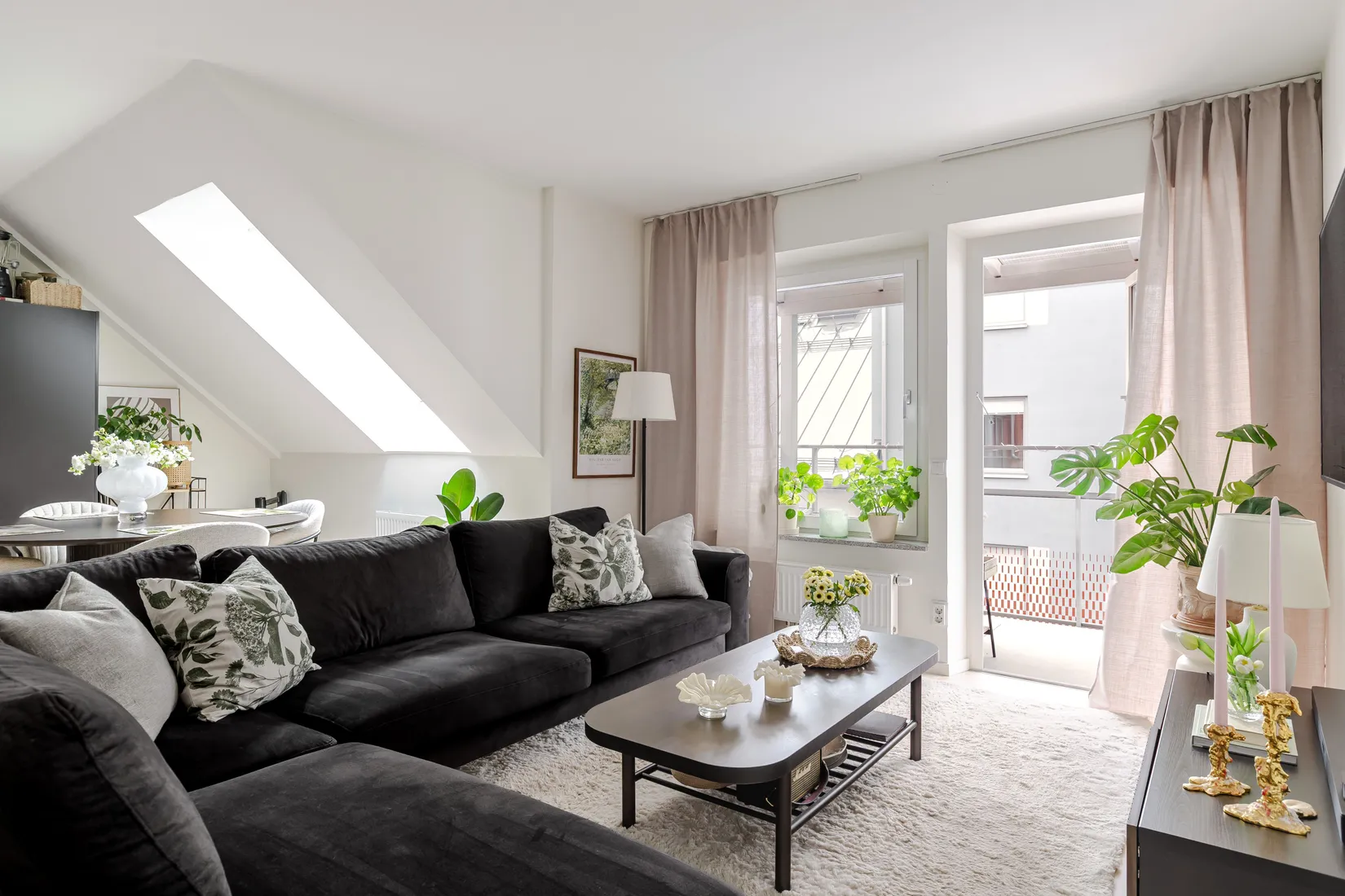 Bostadsrätt, Annagatan 10, Centralt, Linköping