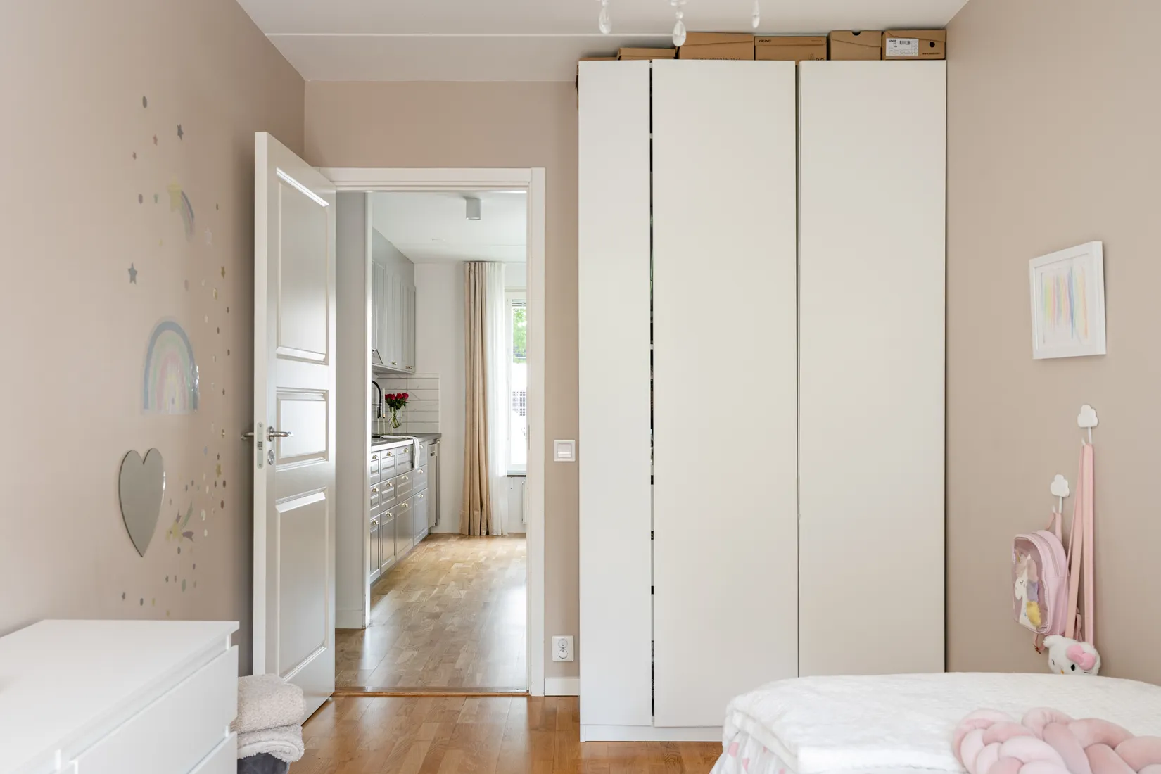 Bostadsrätt, Stigmansvägen 10a, Segeltorp, Huddinge