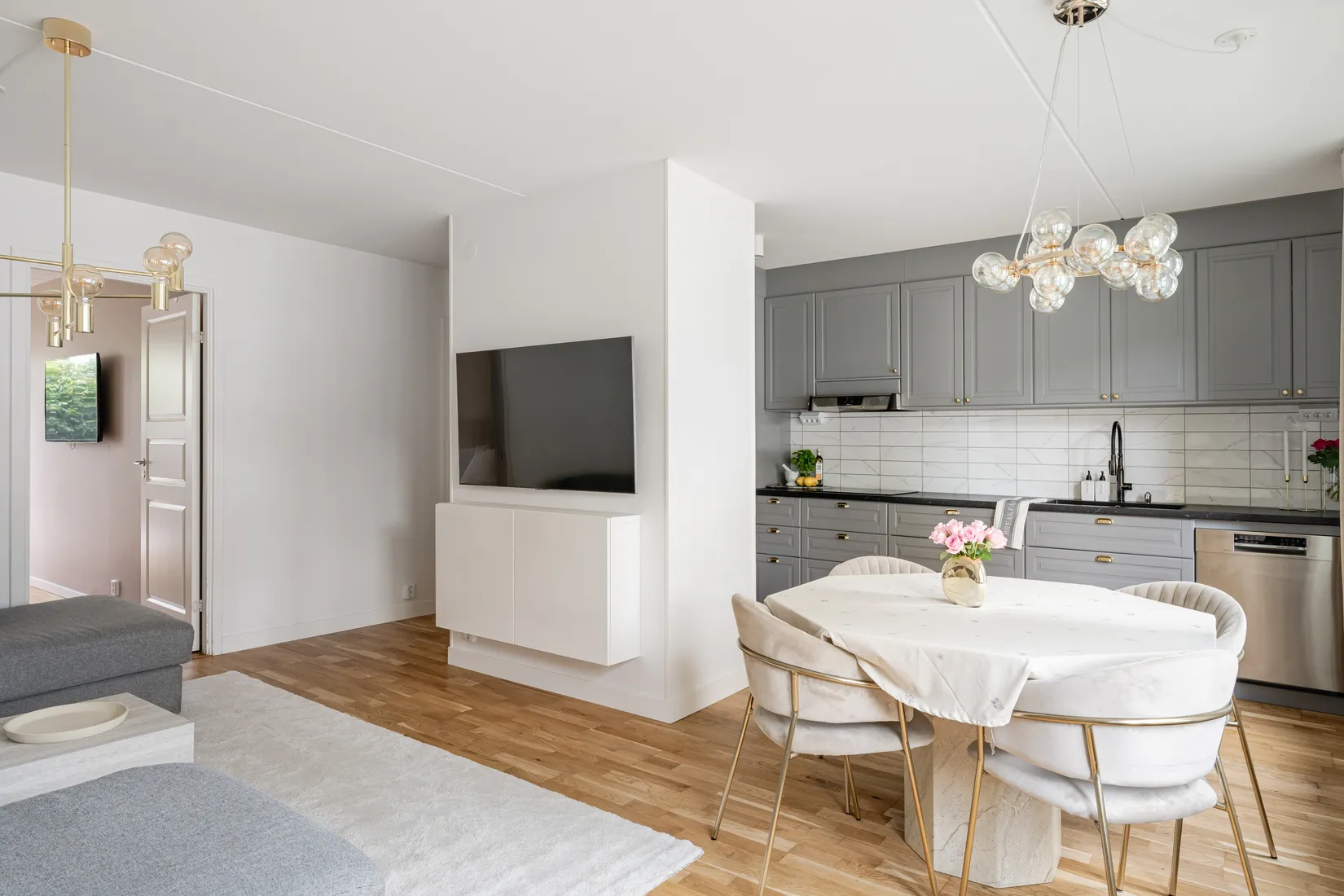 Bostadsrätt, Stigmansvägen 10a, Segeltorp, Huddinge