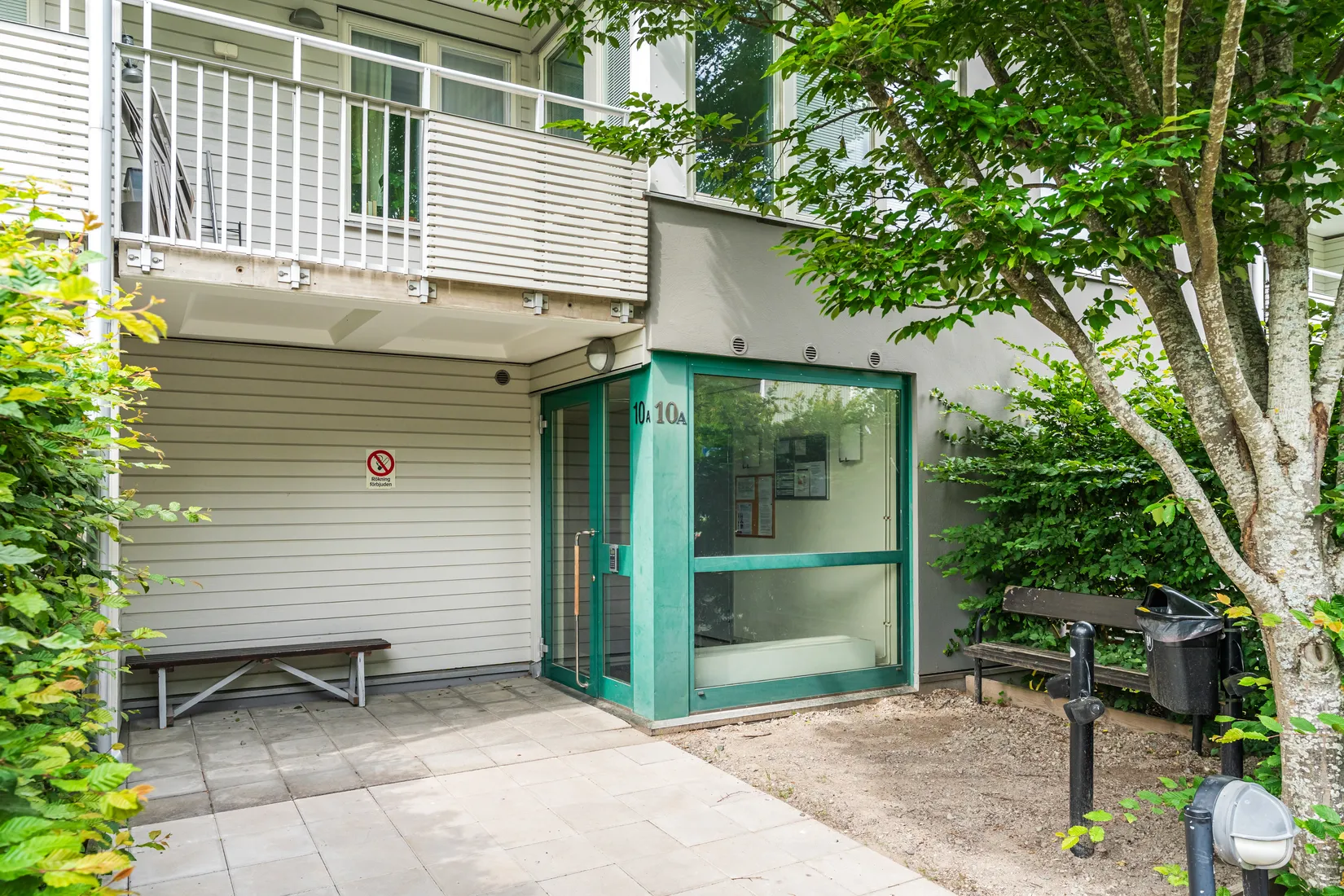 Bostadsrätt, Stigmansvägen 10a, Segeltorp, Huddinge