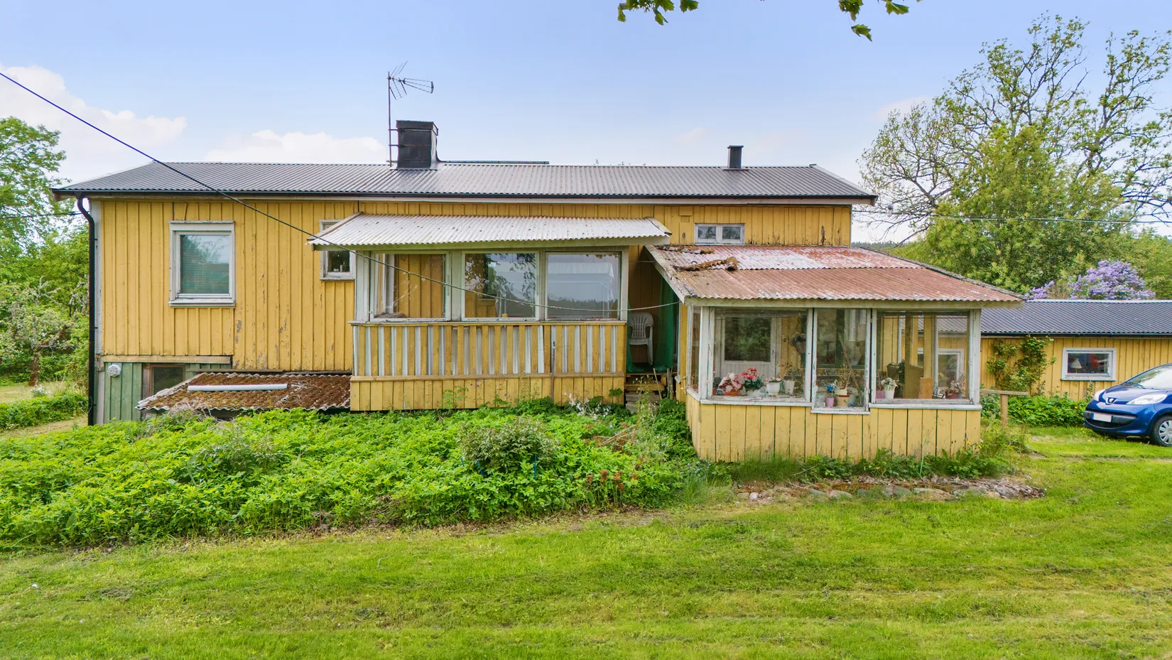 Gård/Skog, Ör Hagen 5, Mellerud