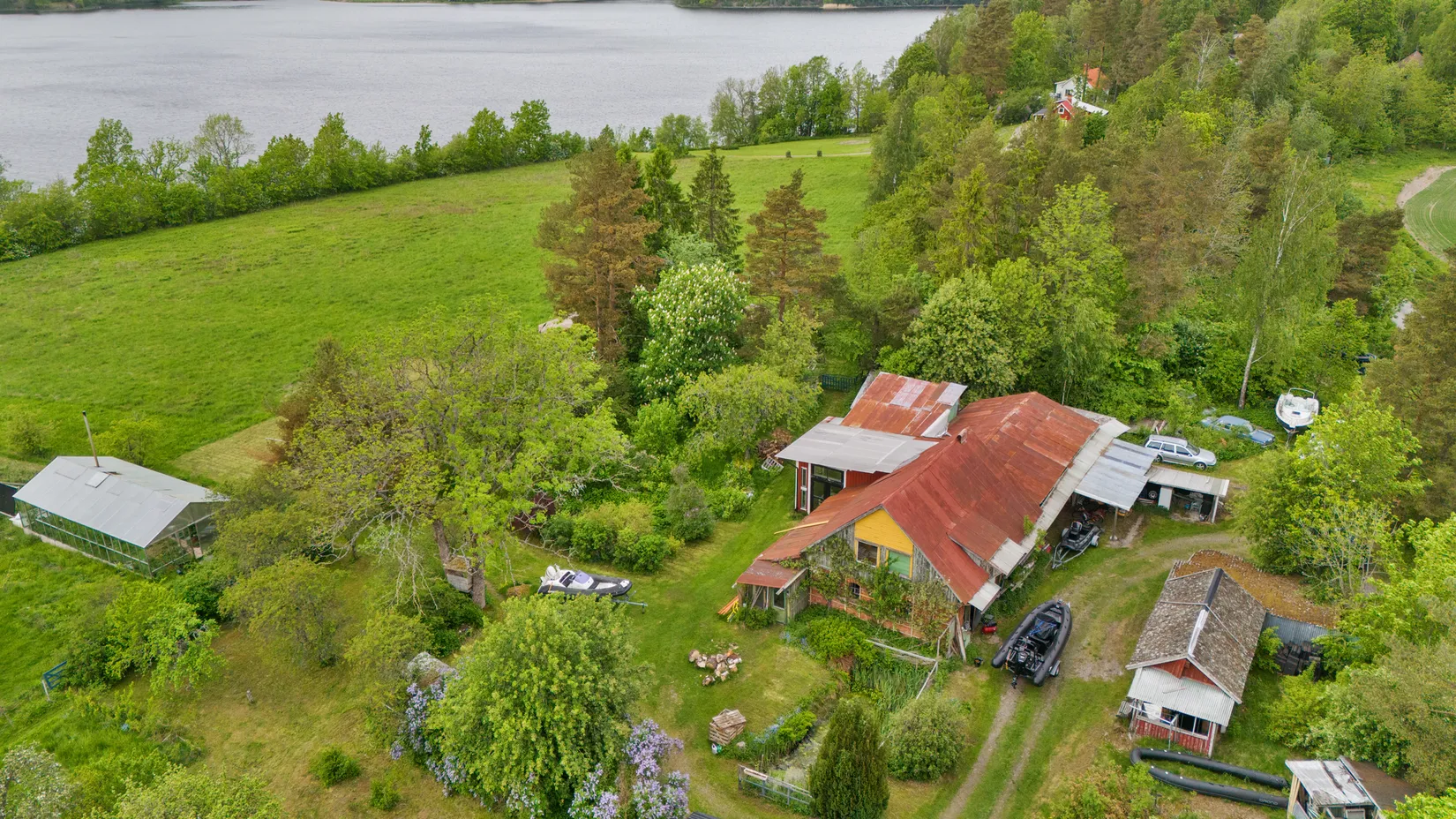 Gård/Skog, Ör Hagen 5, Mellerud