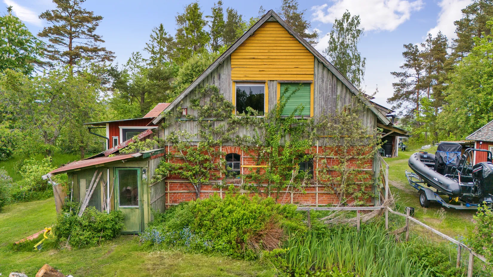 Gård/Skog, Ör Hagen 5, Mellerud