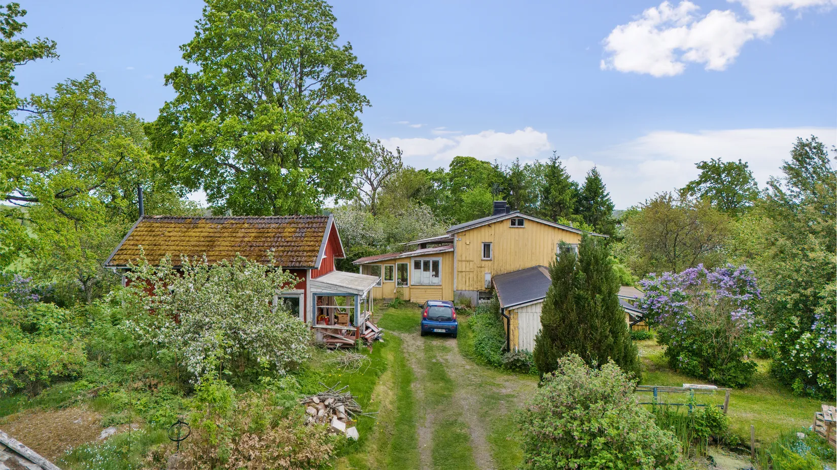 Gård/Skog, Ör Hagen 5, Mellerud