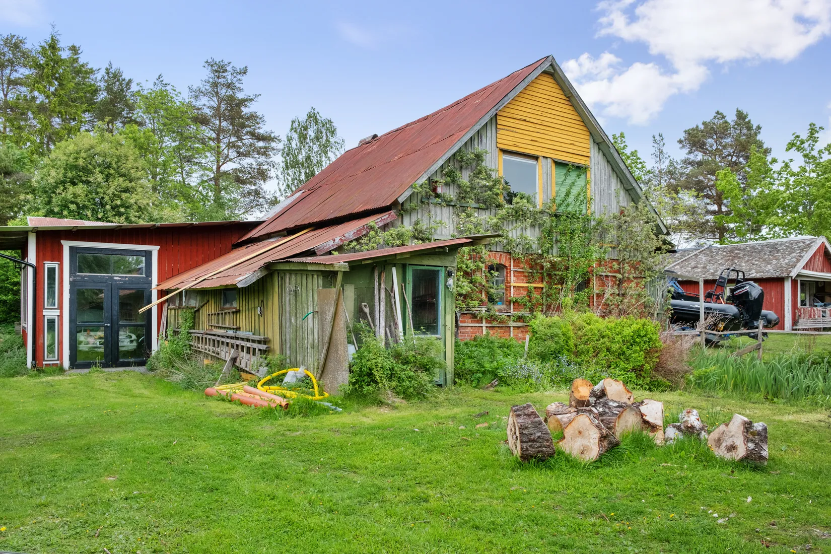Gård/Skog, Ör Hagen 5, Mellerud