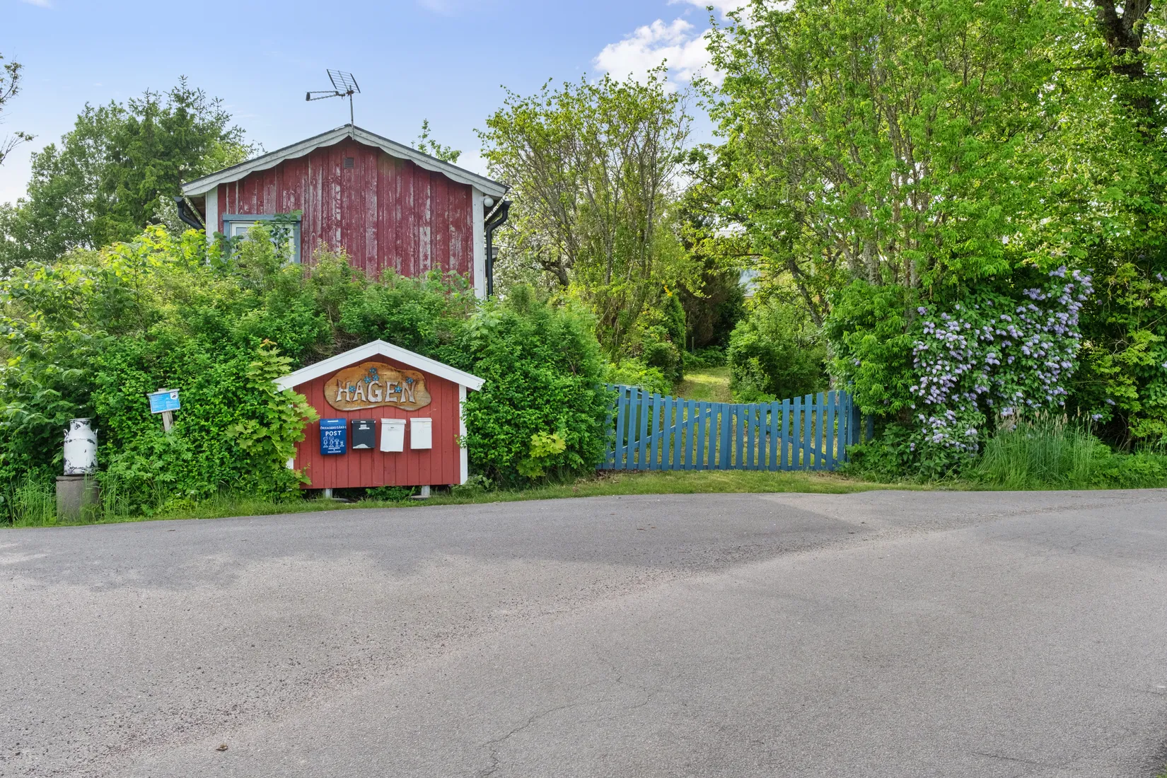 Gård/Skog, Ör Hagen 5, Mellerud