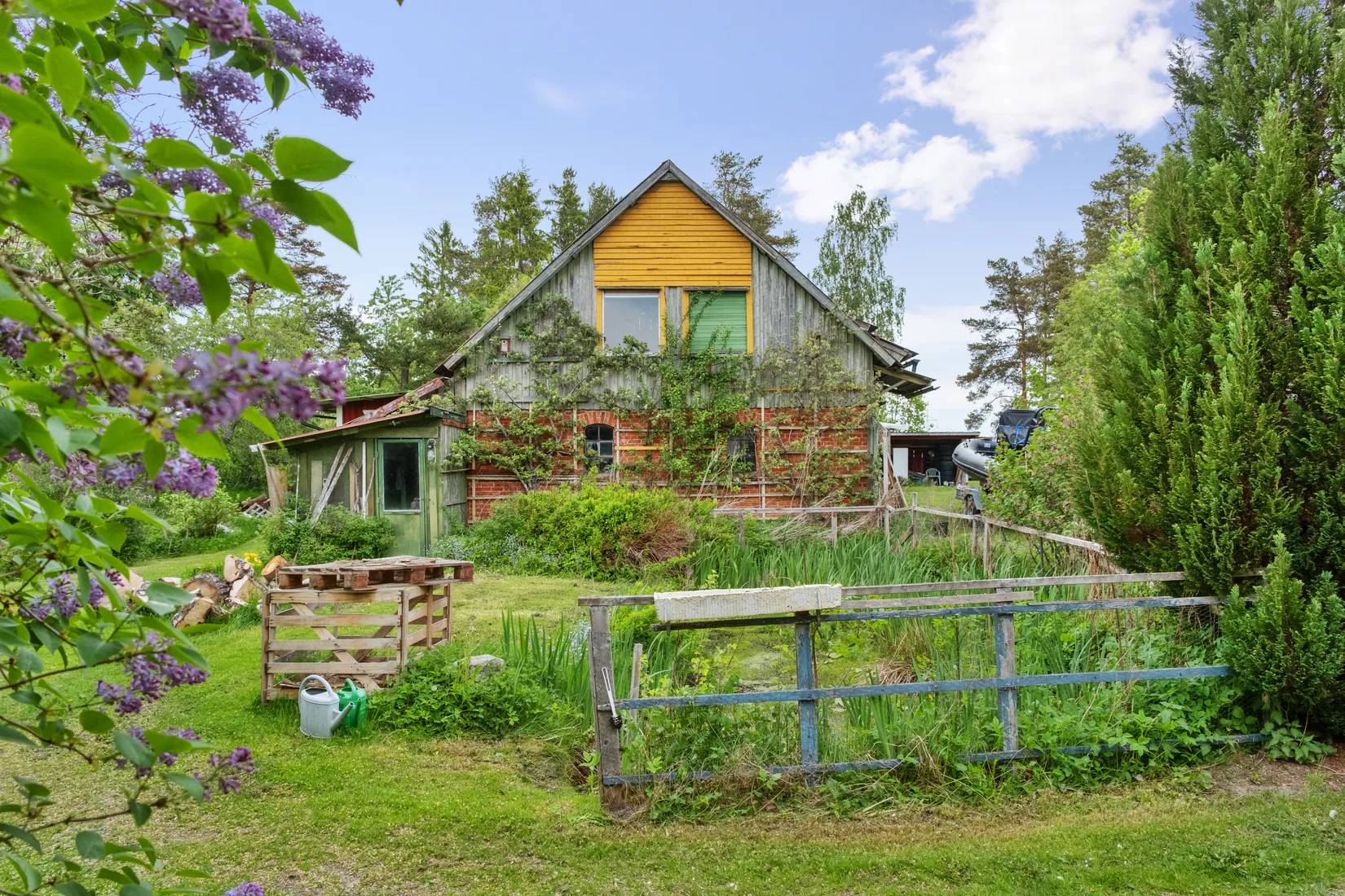 Gård/Skog, Ör Hagen 5, Mellerud