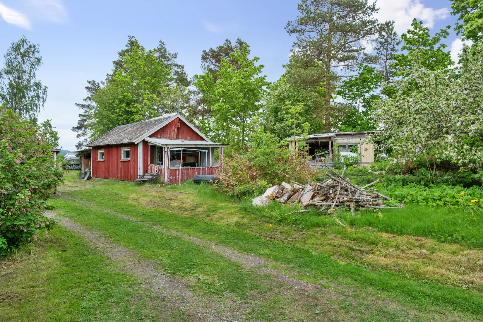 Gård/Skog, Ör Hagen 5, Mellerud