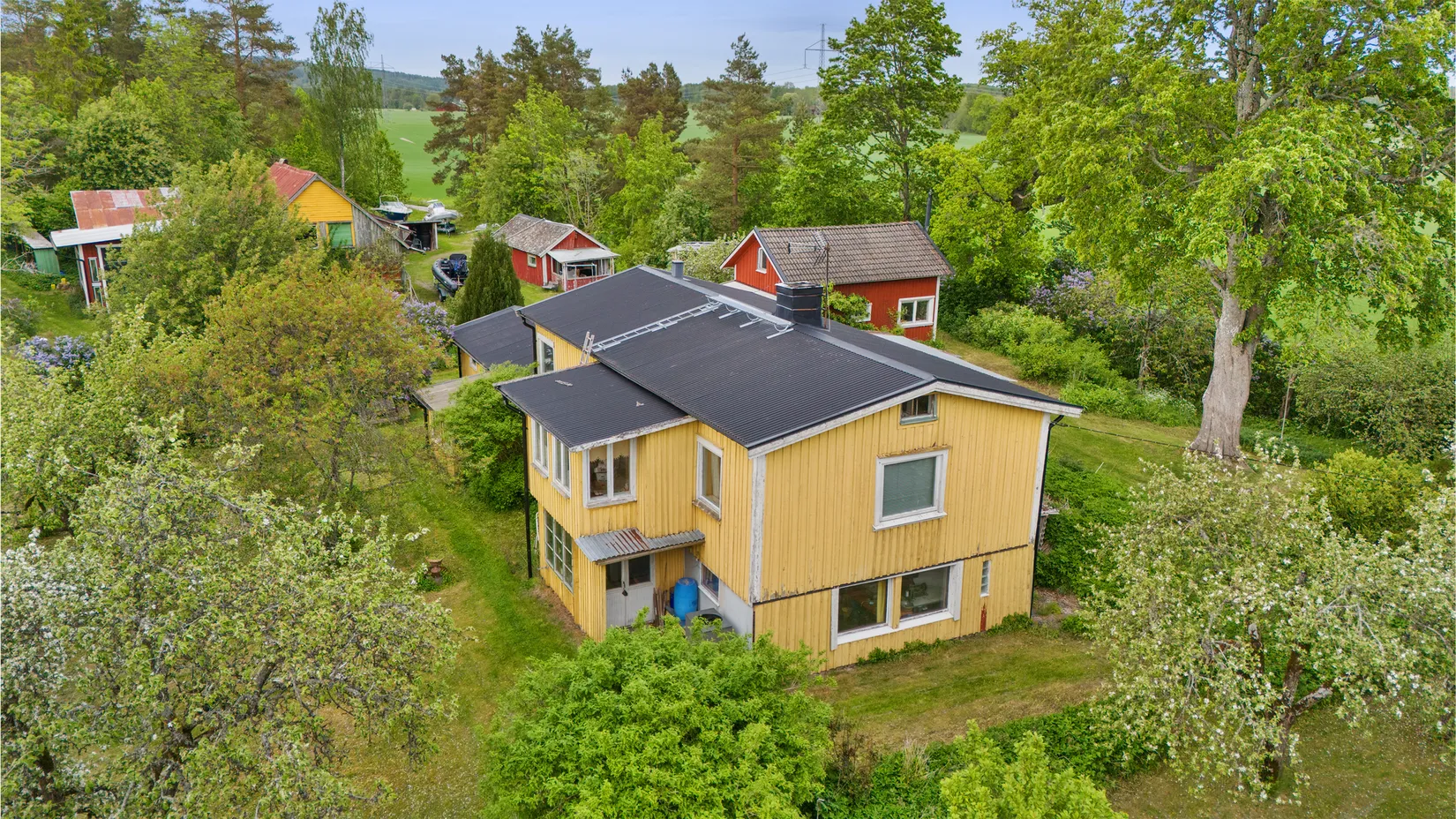 Gård/Skog, Ör Hagen 5, Mellerud