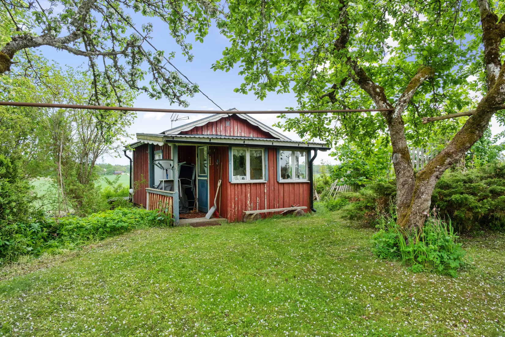Gård/Skog, Ör Hagen 5, Mellerud