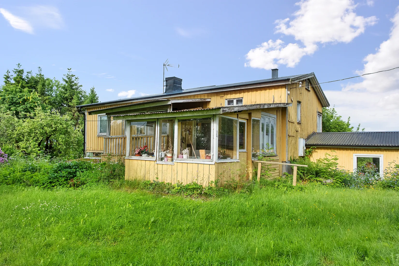 Gård/Skog, Ör Hagen 5, Mellerud