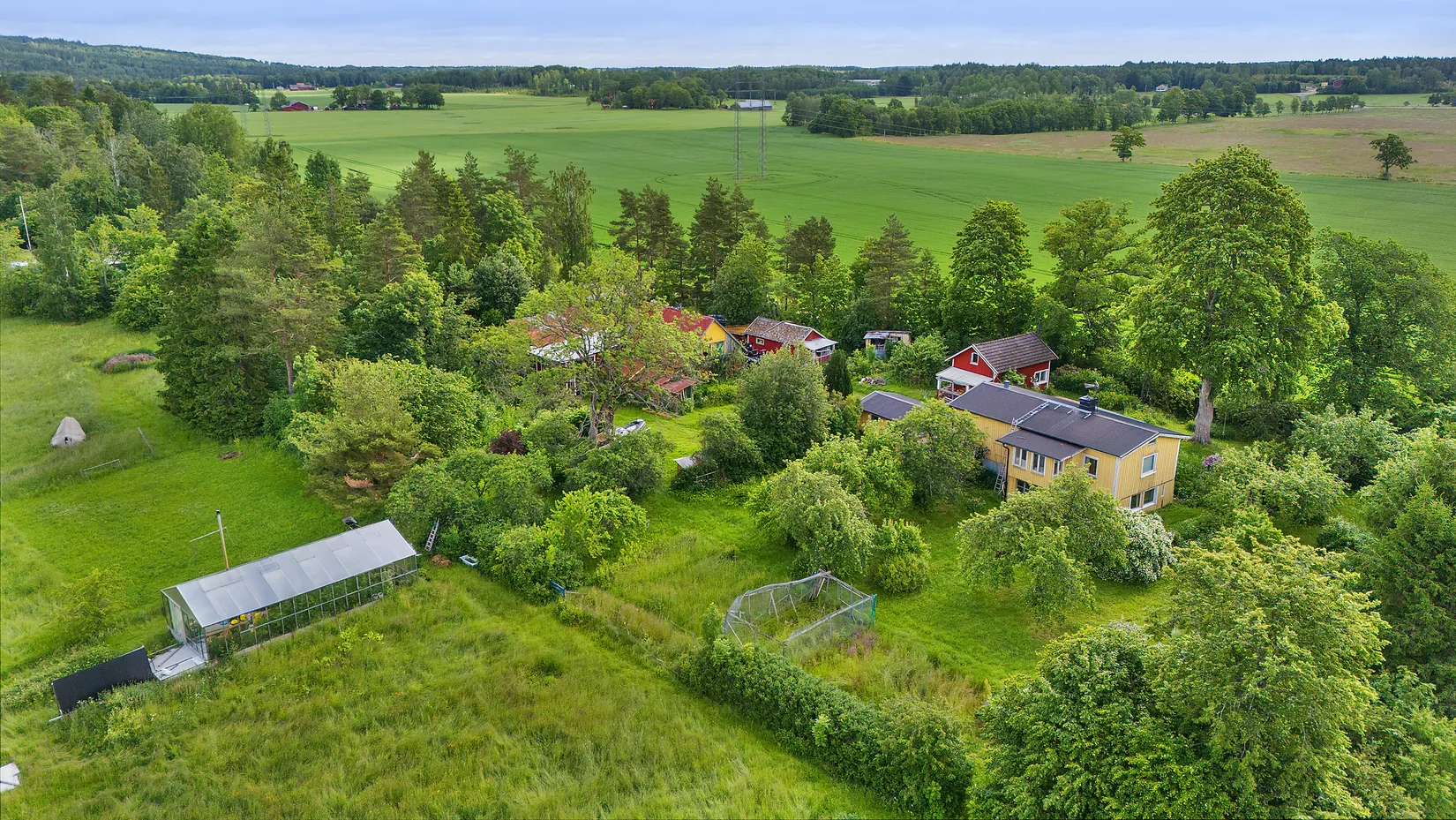 Gård/Skog, Ör Hagen 5, Mellerud