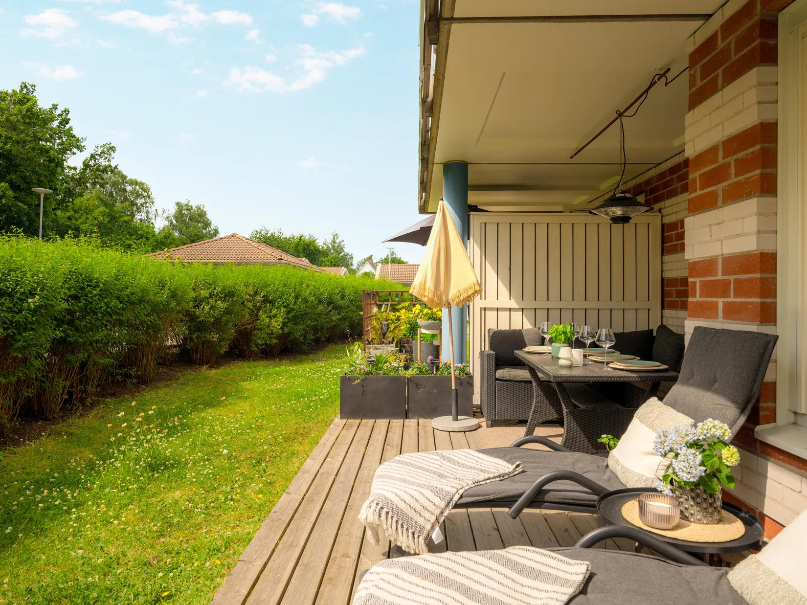 Bostadsrätt, Engelbrekts väg 75B, Tureberg, Sollentuna