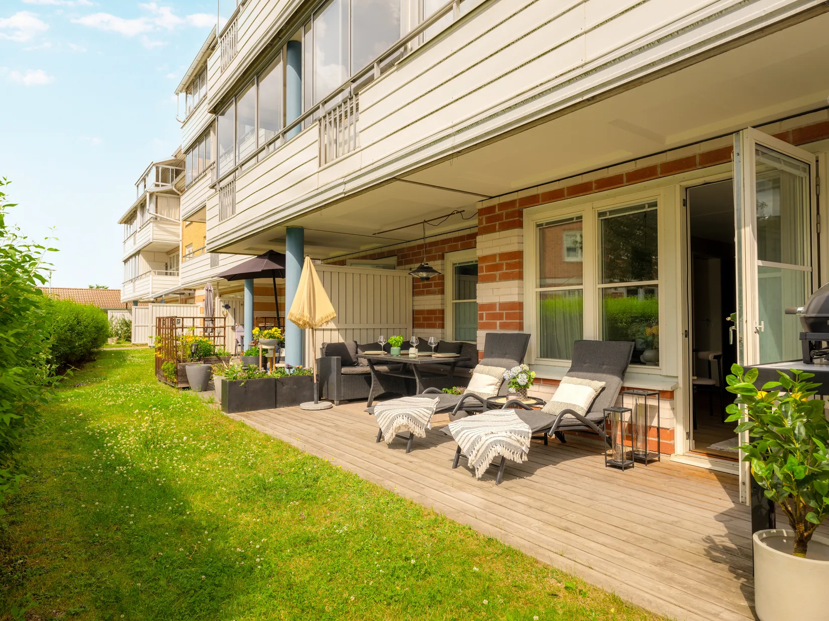 Bostadsrätt, Engelbrekts väg 75B, Tureberg, Sollentuna