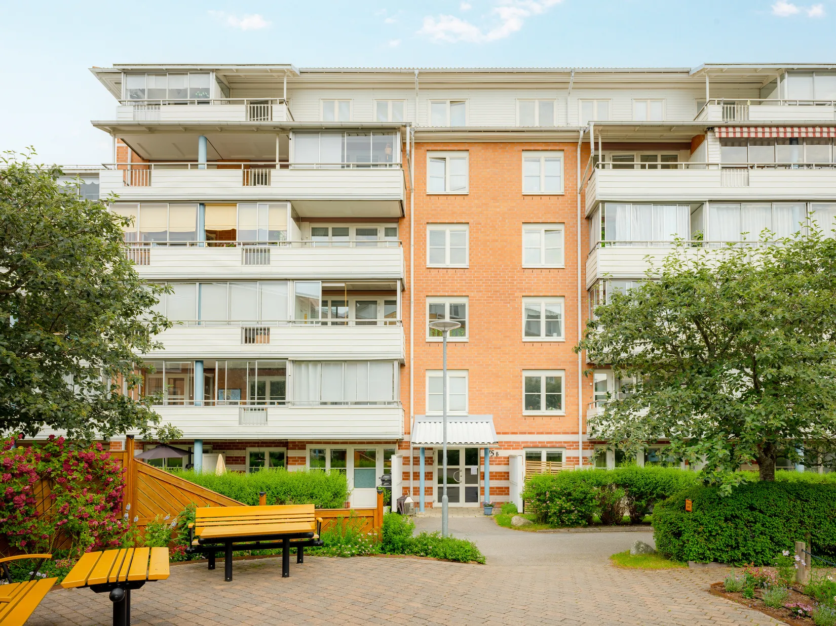 Bostadsrätt, Engelbrekts väg 75B, Tureberg, Sollentuna