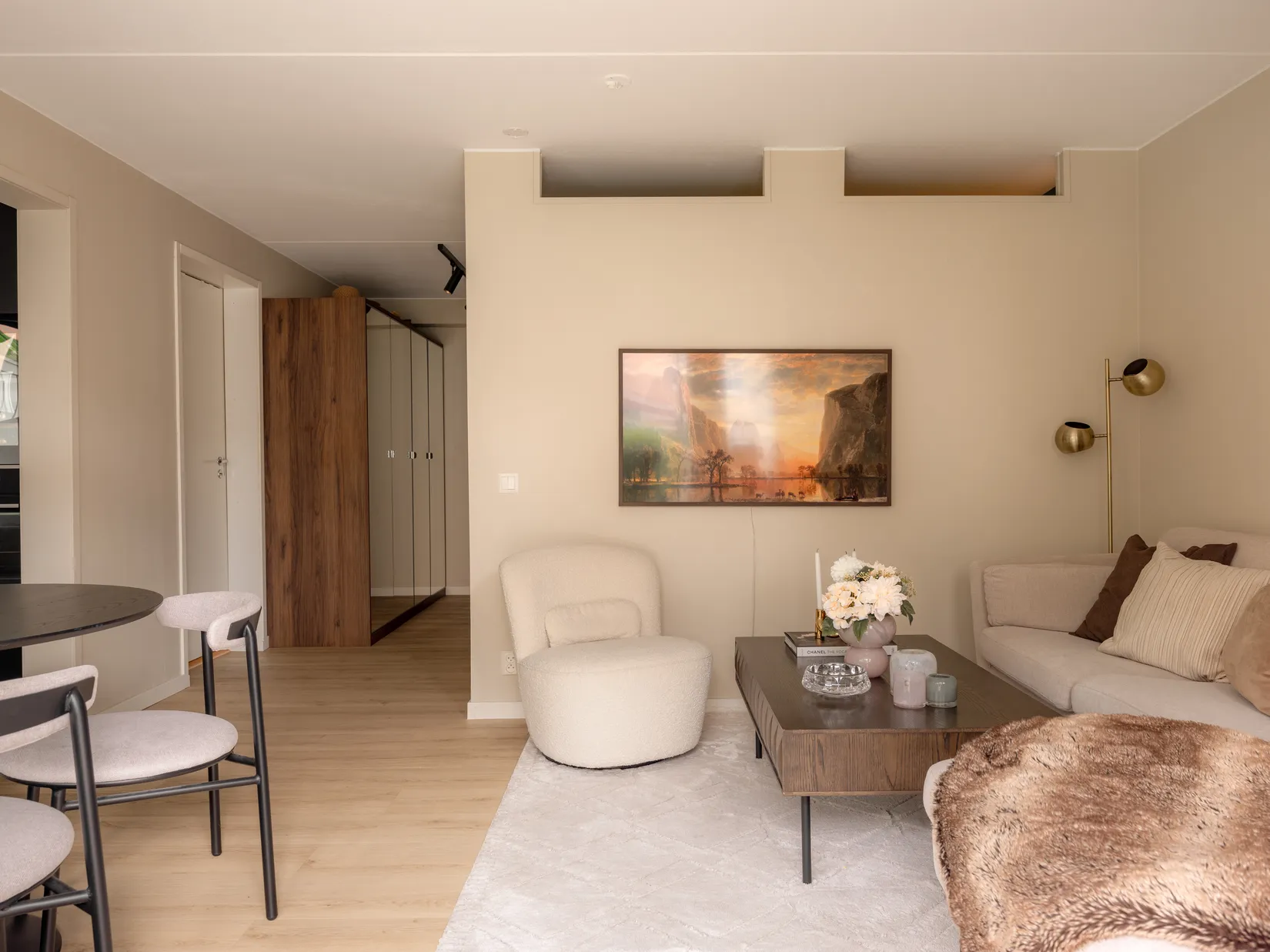 Bostadsrätt, Engelbrekts väg 75B, Tureberg, Sollentuna