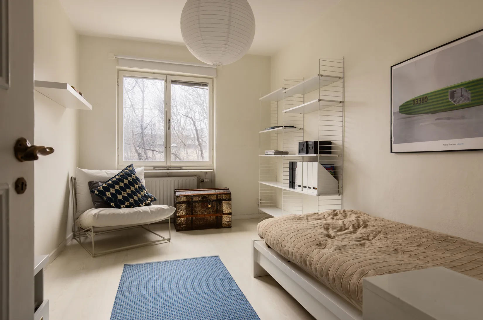 Bostadsrätt, Puckgränd 25, Västertorp, Stockholm