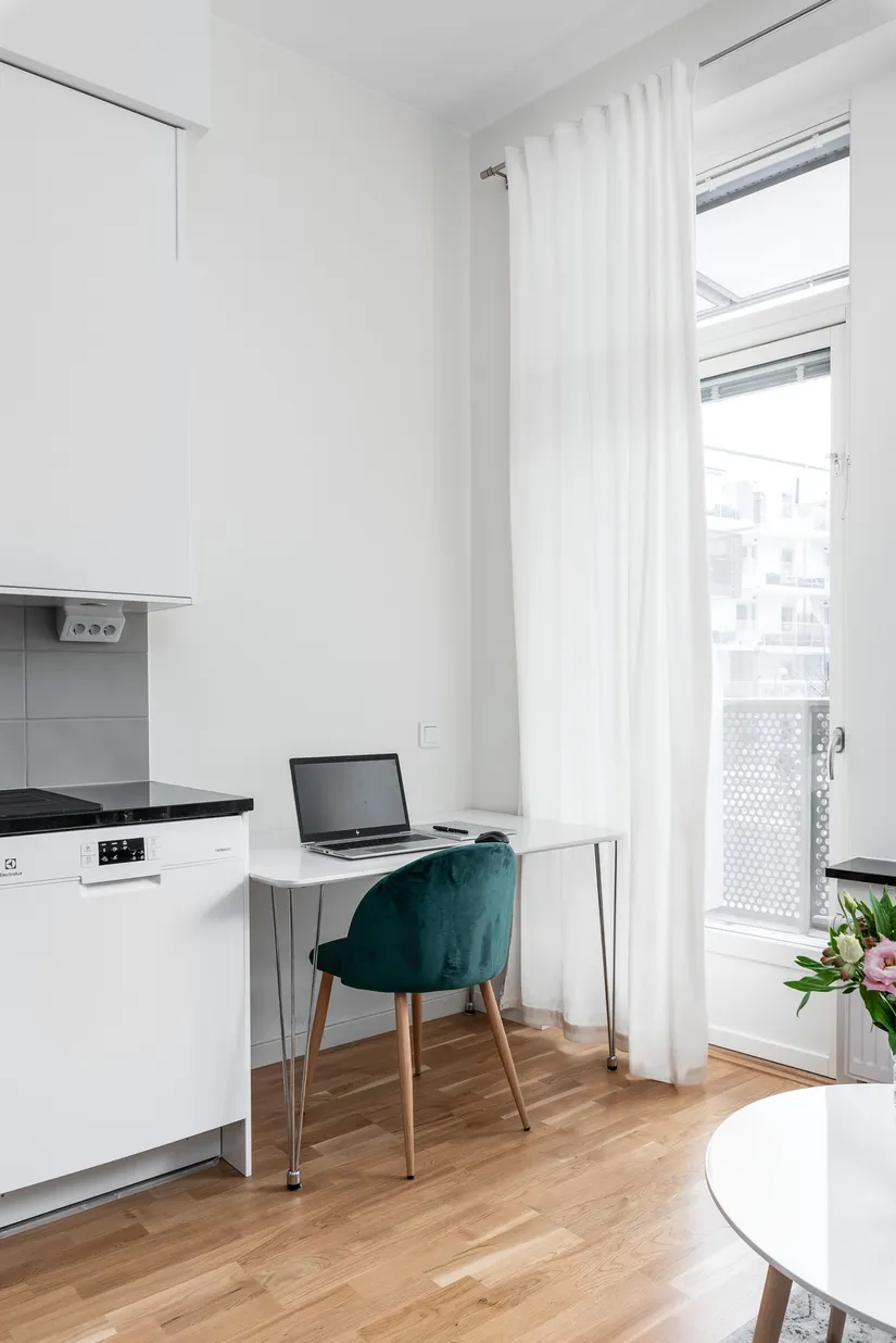 Bostadsrätt, Thorells gata 12, Övre Vasastaden, Linköping