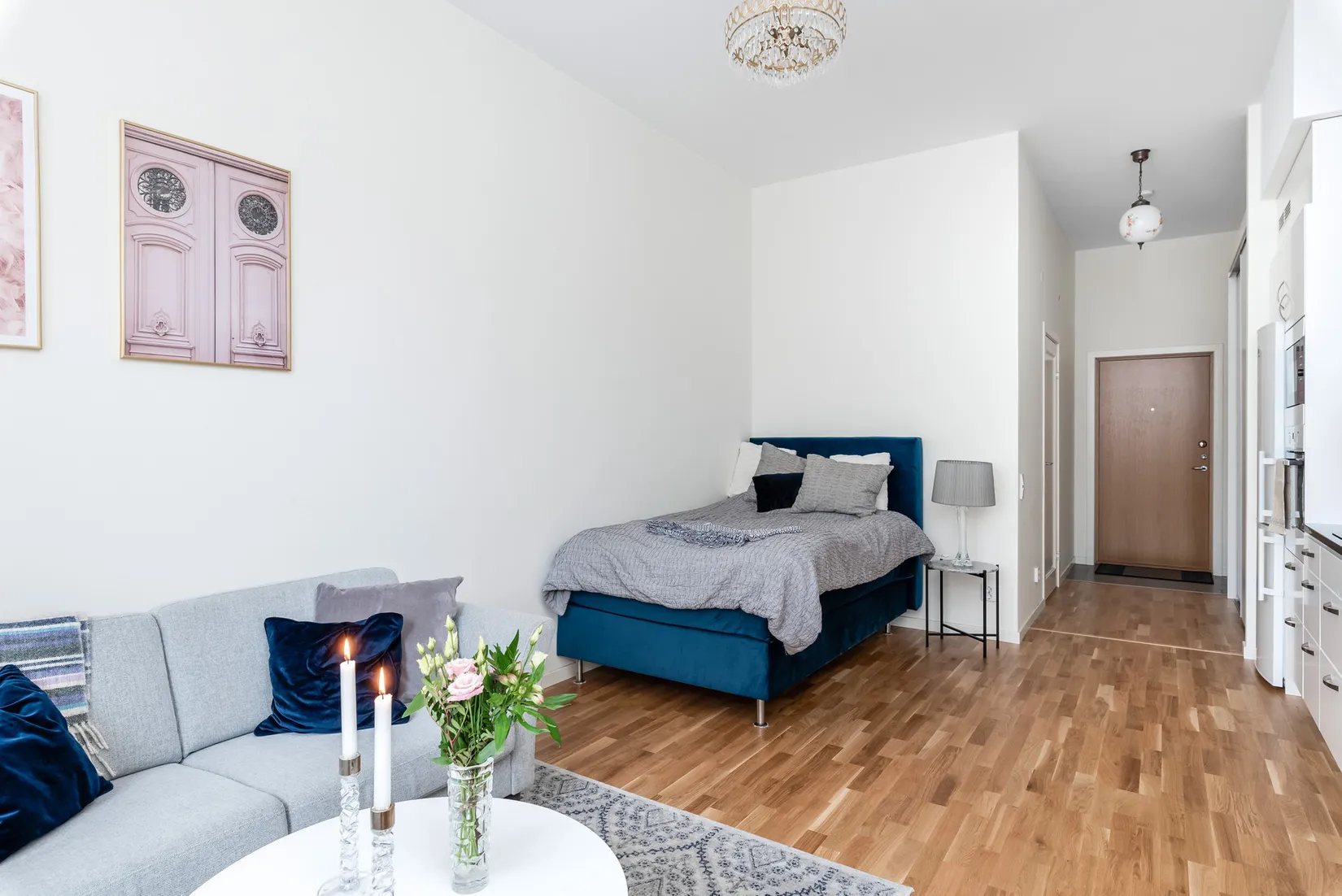 Bostadsrätt, Thorells gata 12, Övre Vasastaden, Linköping