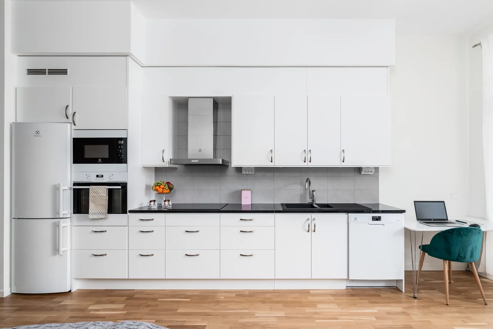 Bostadsrätt, Thorells gata 12, Övre Vasastaden, Linköping