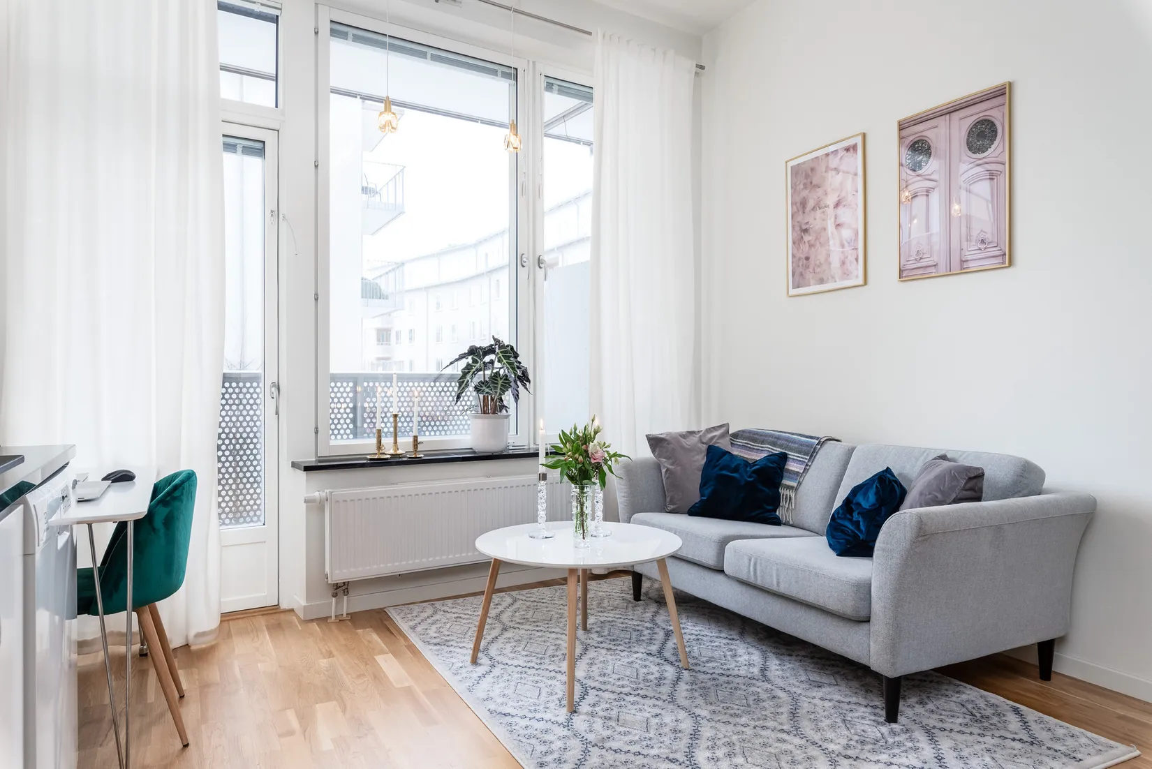 Bostadsrätt, Thorells gata 12, Övre Vasastaden, Linköping
