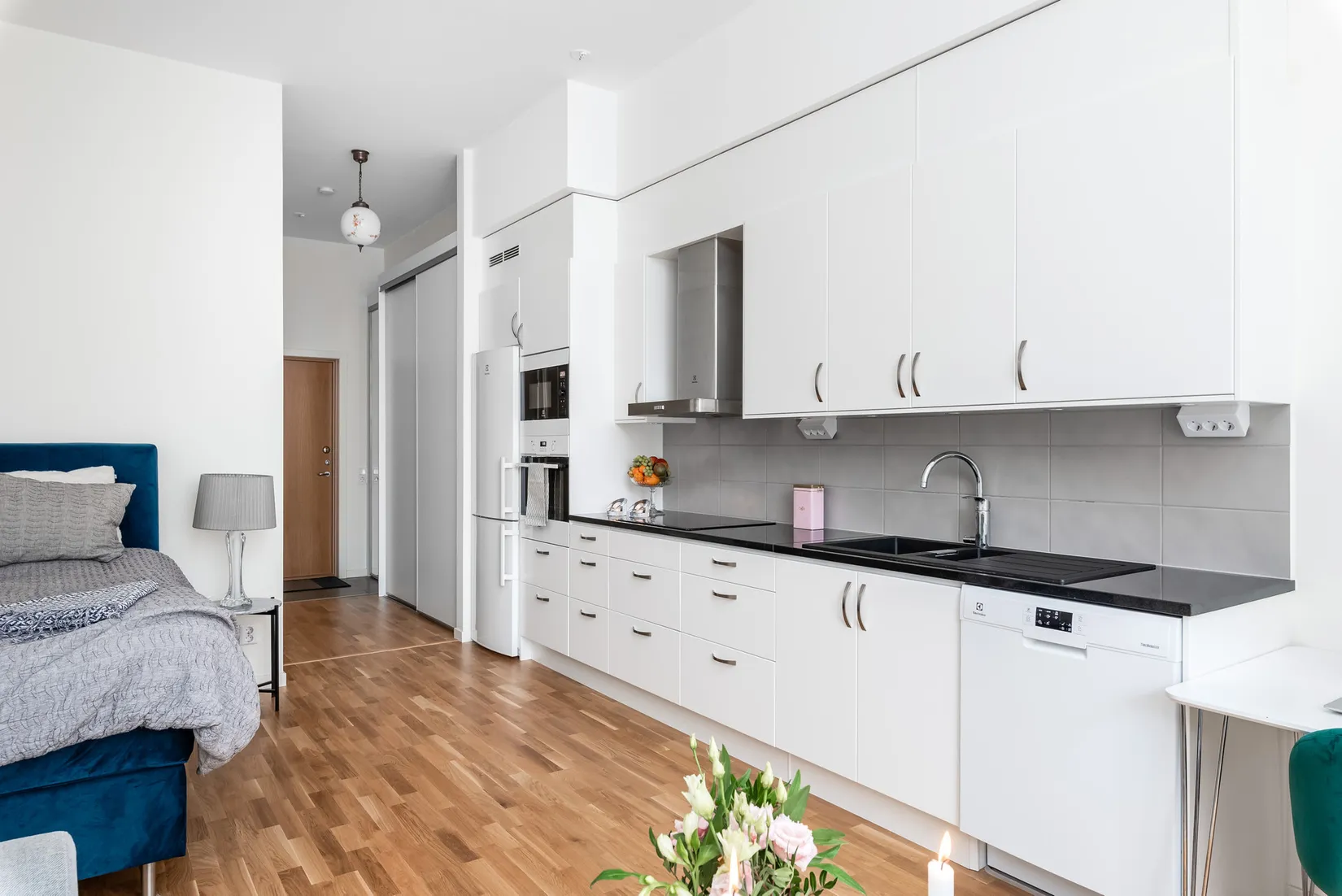 Bostadsrätt, Thorells gata 12, Övre Vasastaden, Linköping