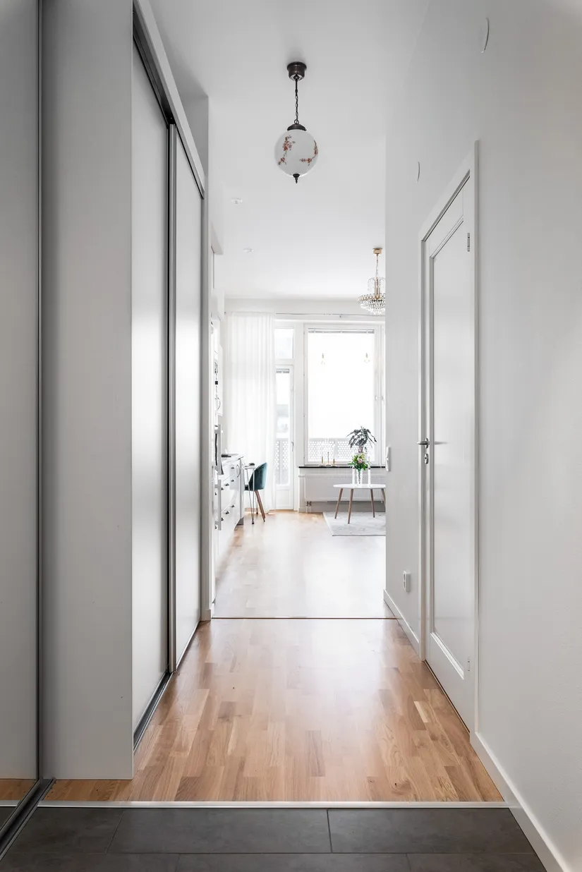 Bostadsrätt, Thorells gata 12, Övre Vasastaden, Linköping