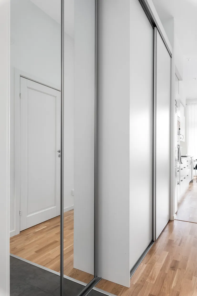 Bostadsrätt, Thorells gata 12, Övre Vasastaden, Linköping