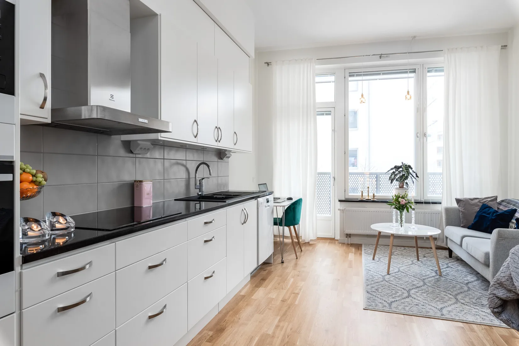 Bostadsrätt, Thorells gata 12, Övre Vasastaden, Linköping