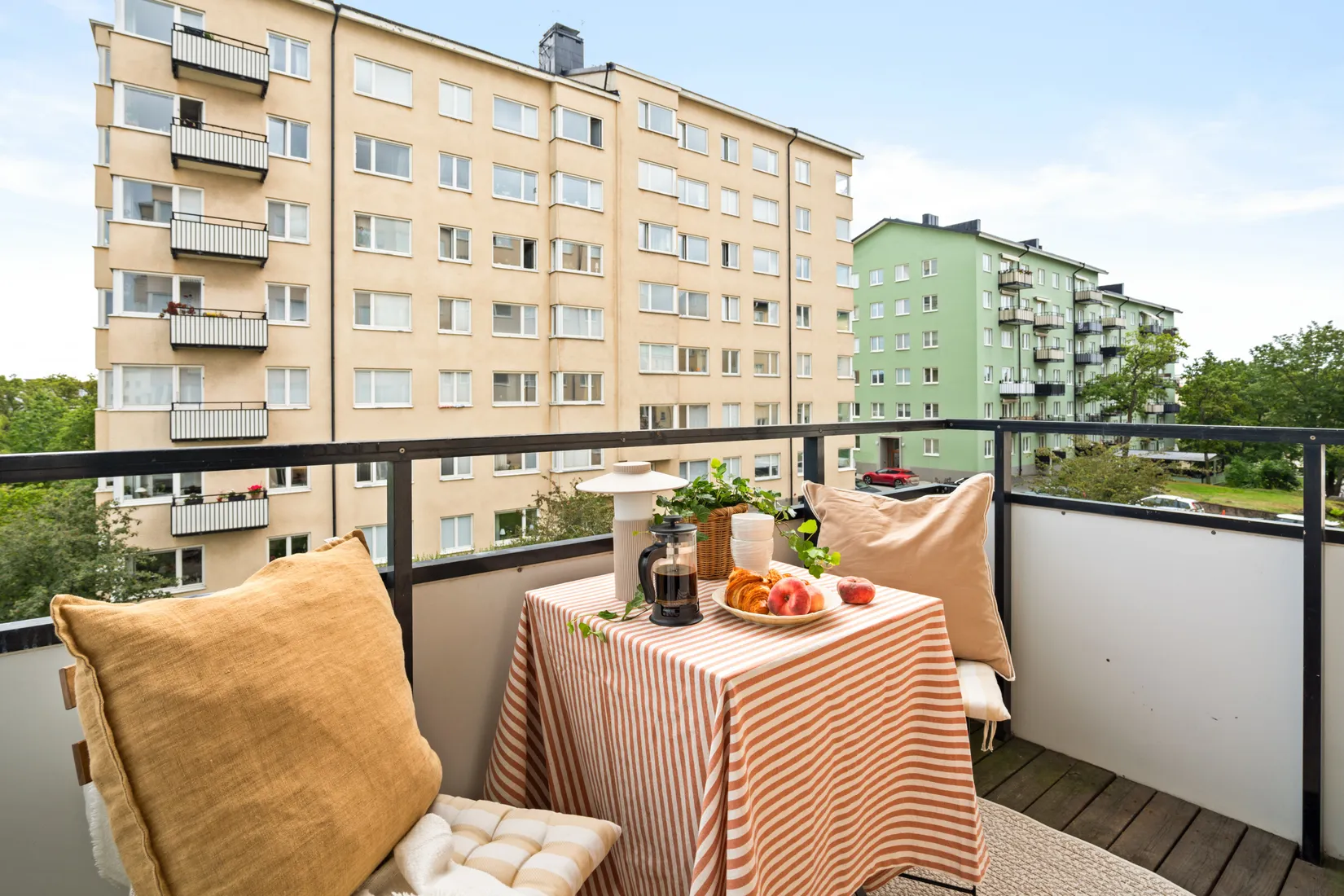Bostadsrätt, Lidnersgatan 12B, Kungsholmen -  Kristineberg, Stockholm