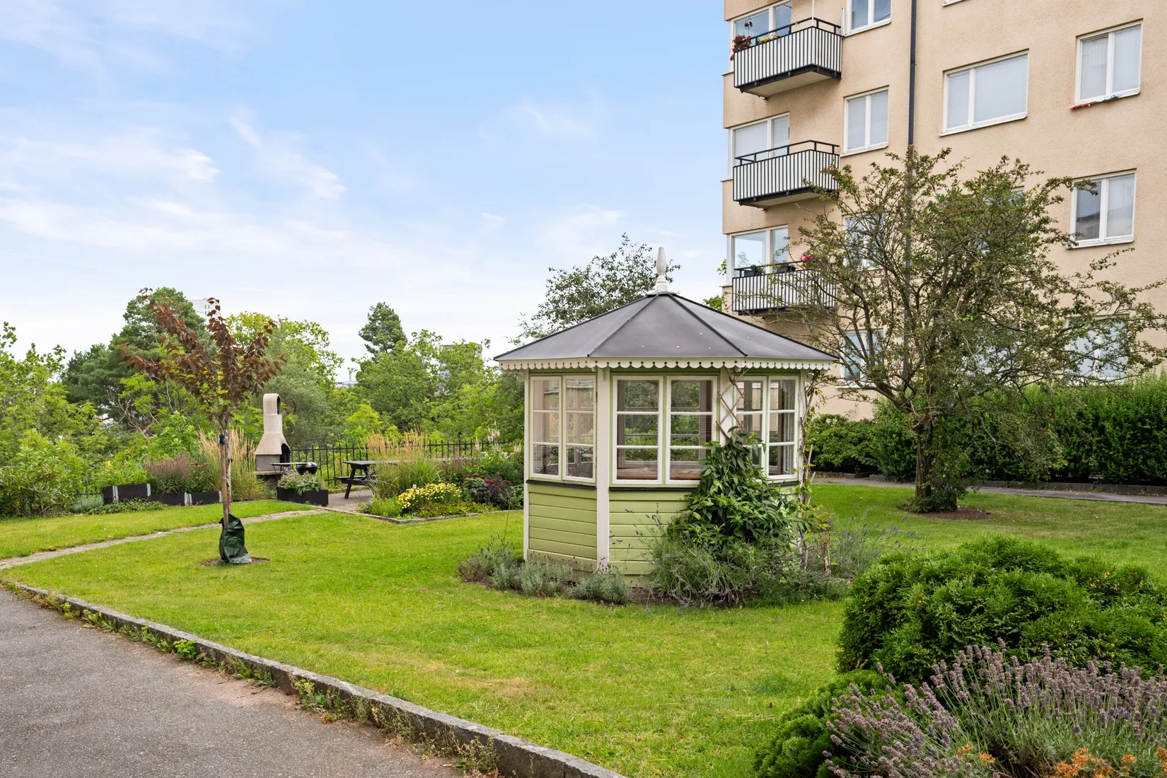 Bostadsrätt, Lidnersgatan 12B, Kungsholmen -  Kristineberg, Stockholm
