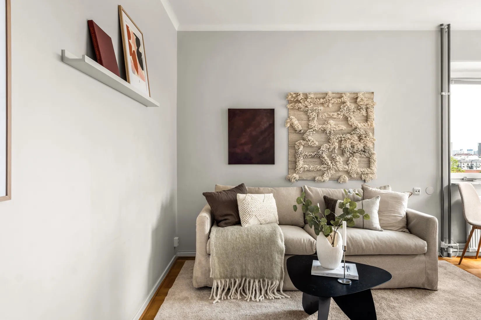 Bostadsrätt, Lidnersgatan 12B, Kungsholmen -  Kristineberg, Stockholm