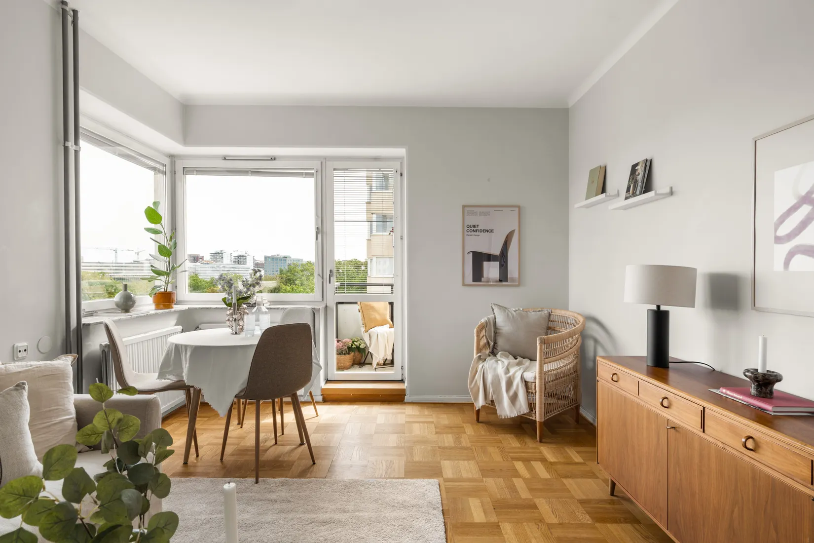 Bostadsrätt, Lidnersgatan 12B, Kungsholmen -  Kristineberg, Stockholm