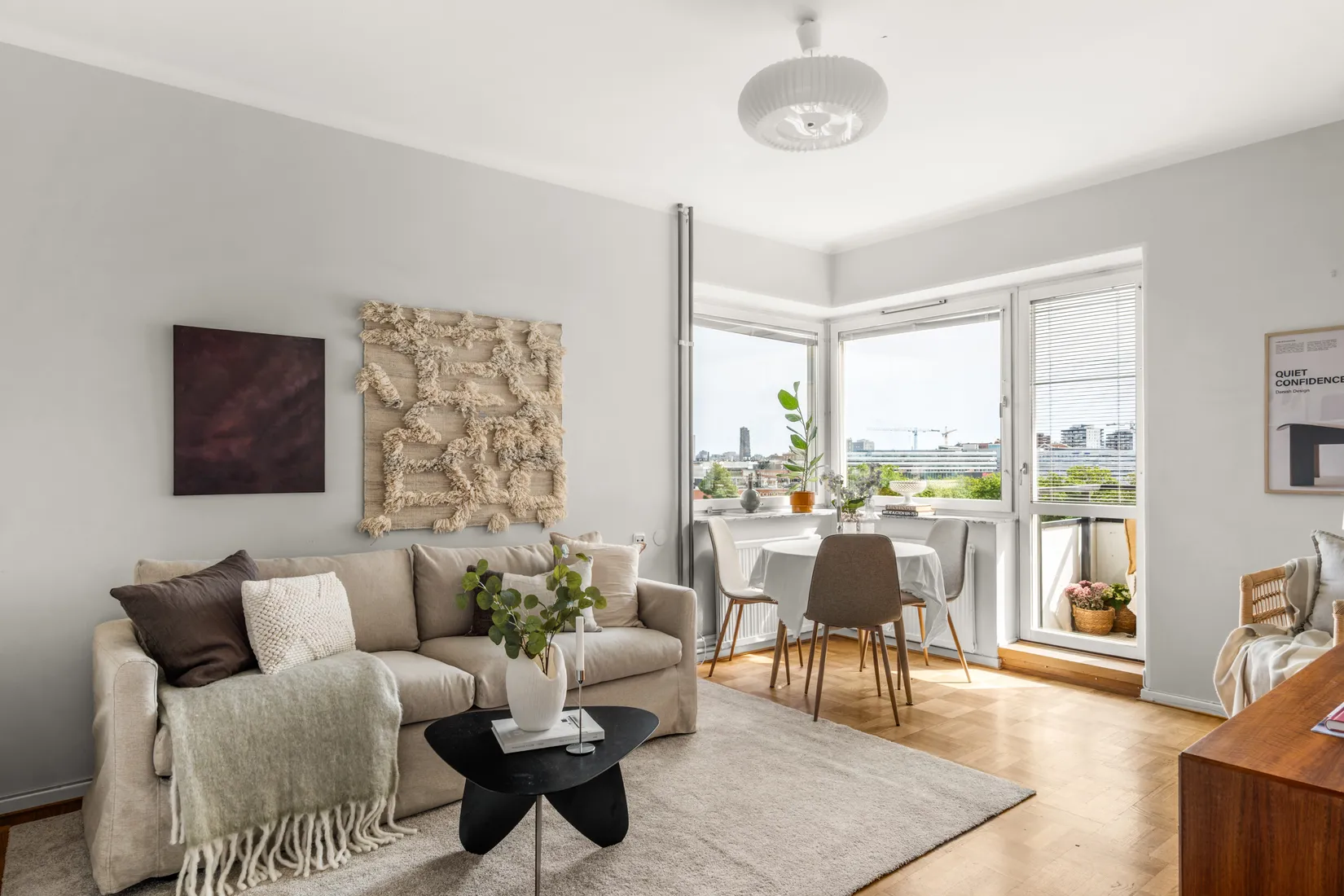 Bostadsrätt, Lidnersgatan 12B, Kungsholmen -  Kristineberg, Stockholm