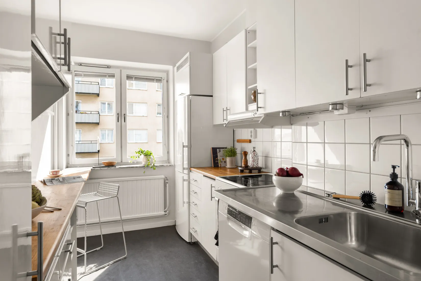 Bostadsrätt, Lidnersgatan 12B, Kungsholmen -  Kristineberg, Stockholm