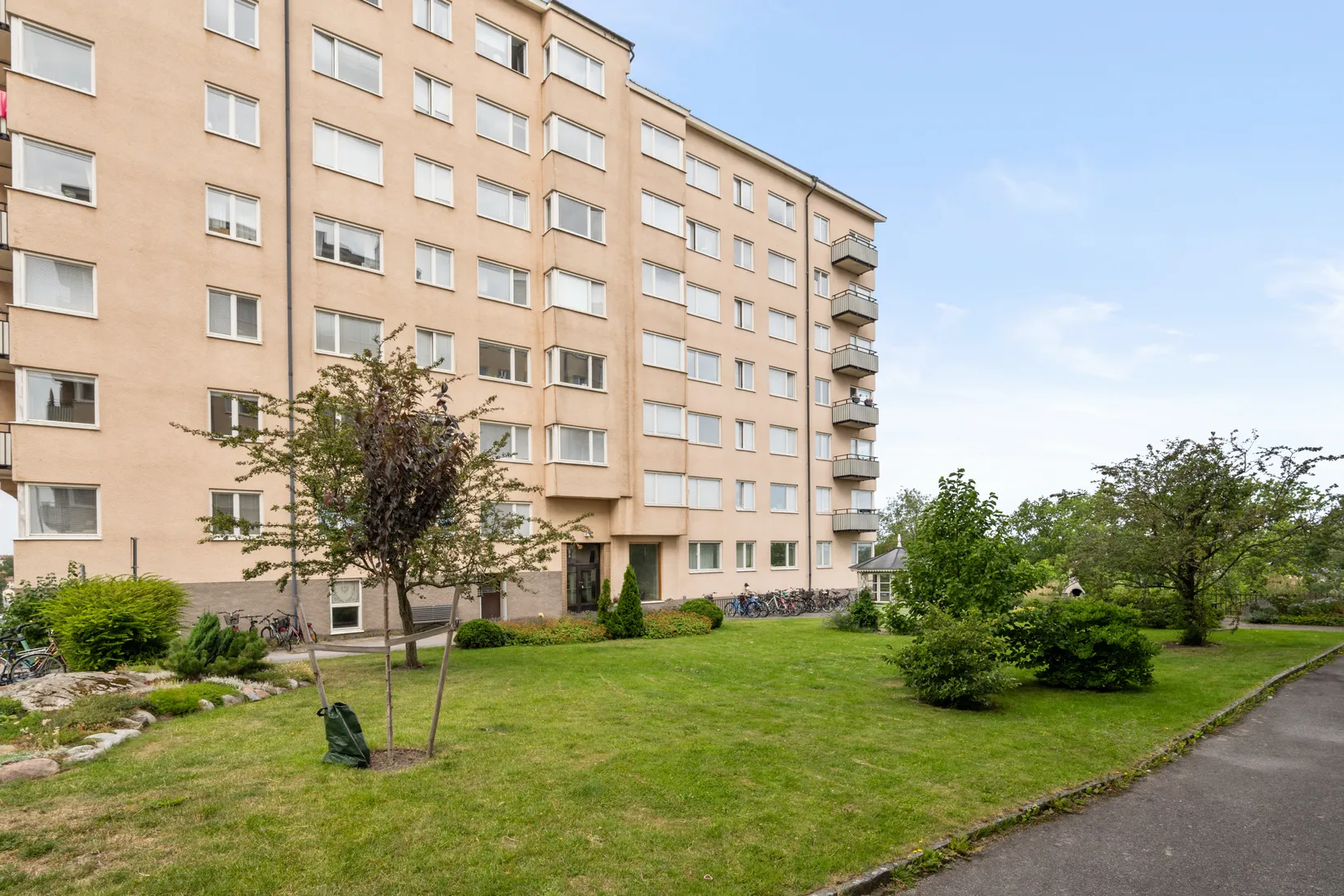 Bostadsrätt, Lidnersgatan 12B, Kungsholmen -  Kristineberg, Stockholm