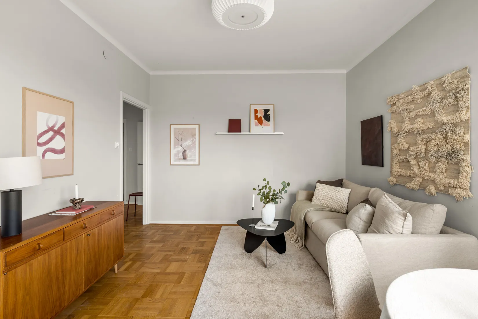 Bostadsrätt, Lidnersgatan 12B, Kungsholmen -  Kristineberg, Stockholm