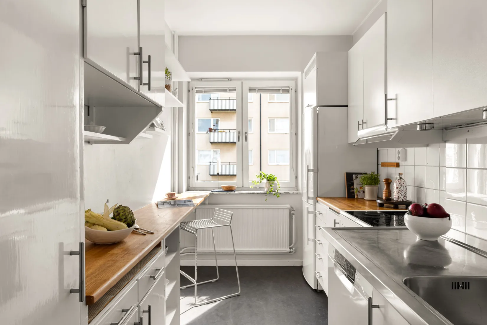 Bostadsrätt, Lidnersgatan 12B, Kungsholmen -  Kristineberg, Stockholm